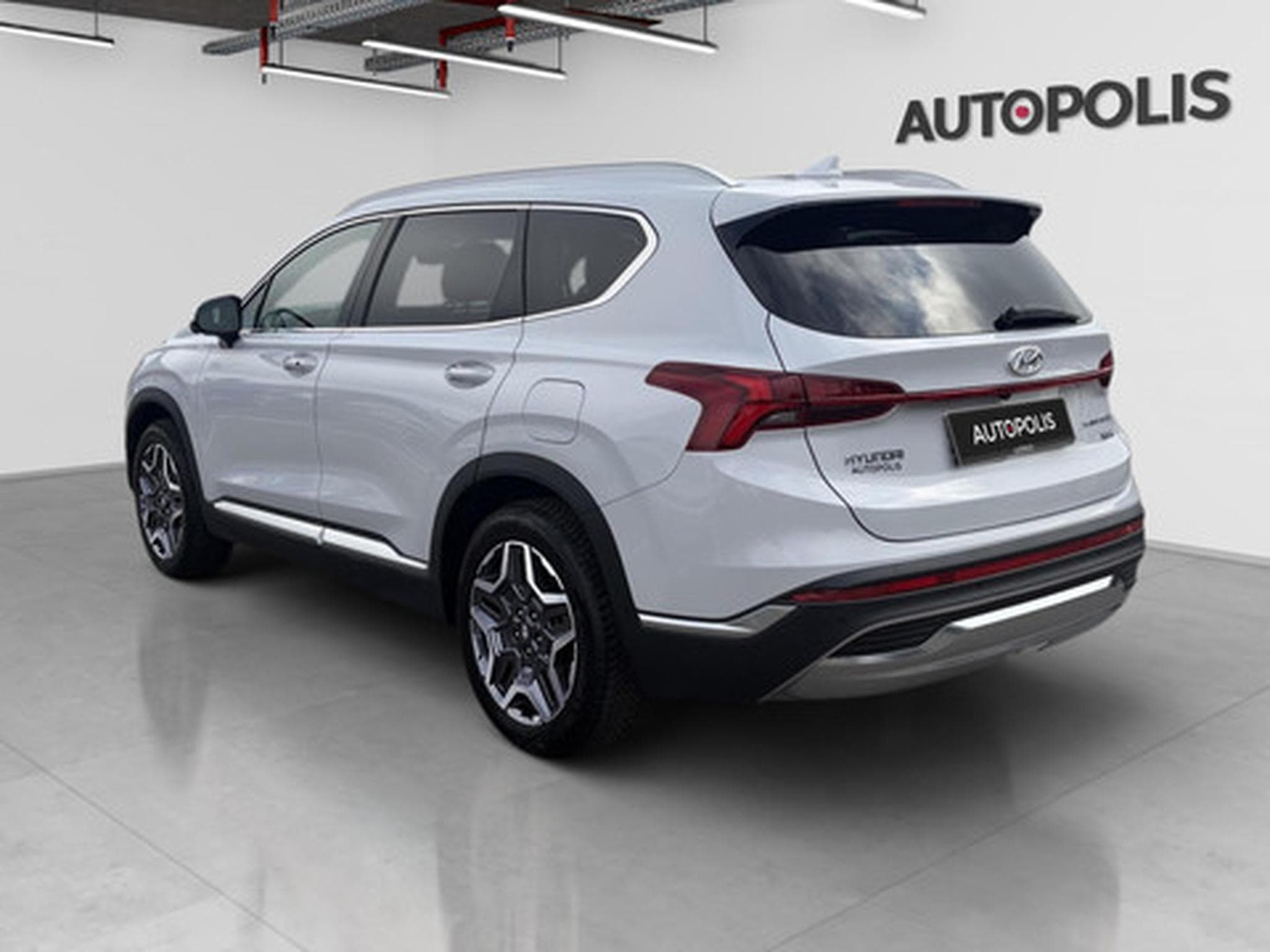 Hyundai Santa Fe 1.6 T-GDi Hybrid 4x4 Shine Aut. (2023) - Foto 9