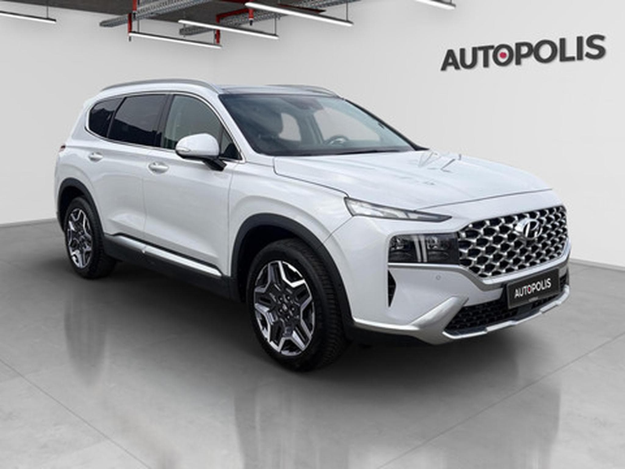Hyundai Santa Fe 1.6 T-GDi Hybrid 4x4 Shine Aut. (2023) - Foto 15