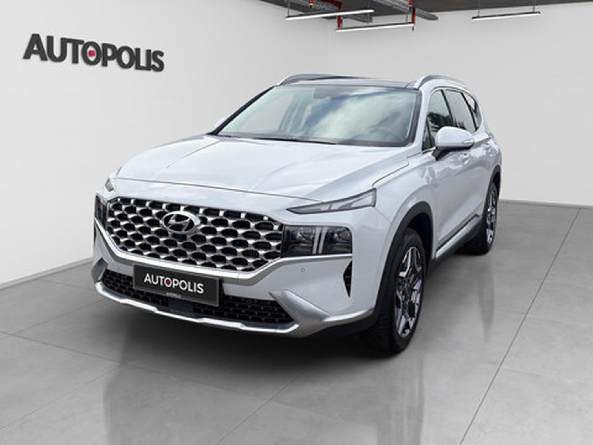 Hyundai Santa Fe 1.6 T-GDi Hybrid 4x4 Shine Aut. (2023) - Foto 19