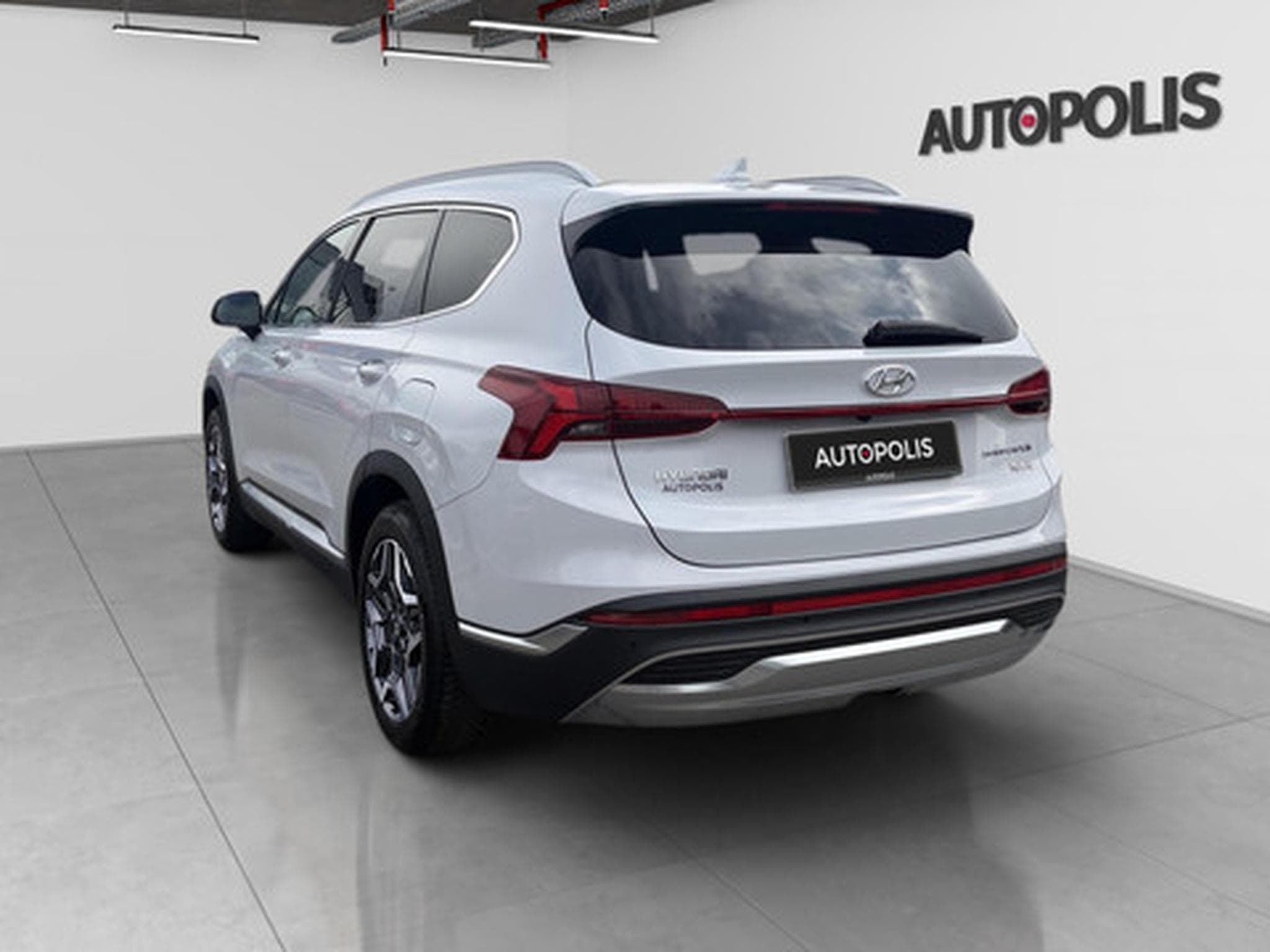 Hyundai Santa Fe 1.6 T-GDi Hybrid 4x4 Shine Aut. (2023) - Foto 22