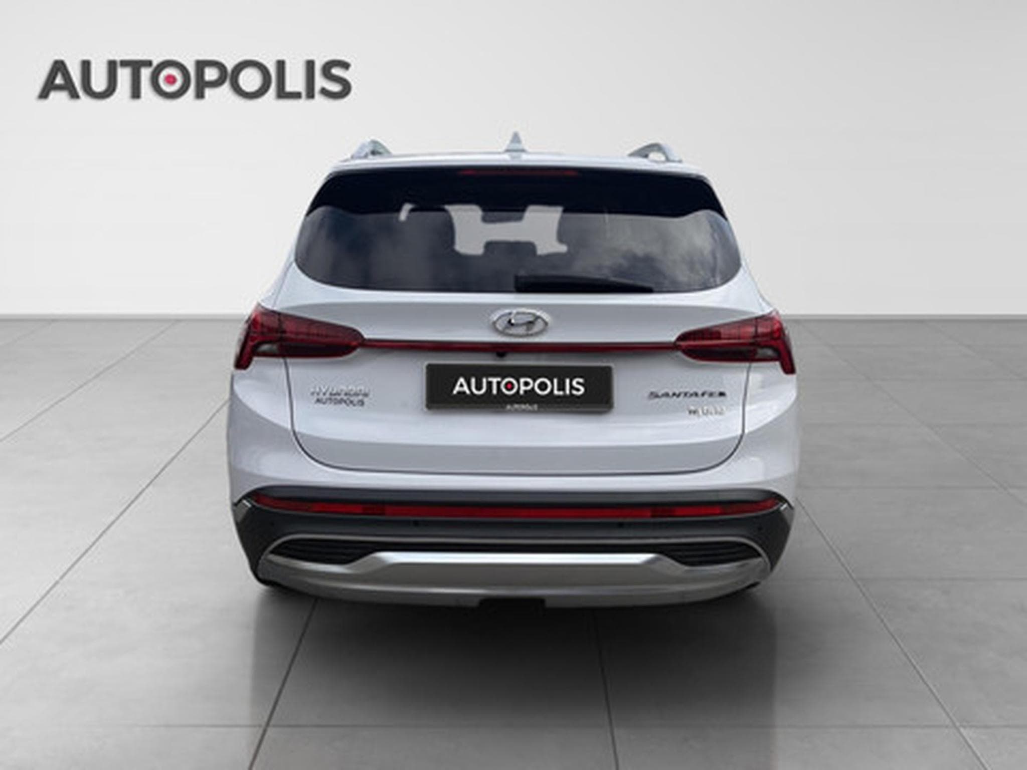 Hyundai Santa Fe 1.6 T-GDi Hybrid 4x4 Shine Aut. (2023) - Foto 23
