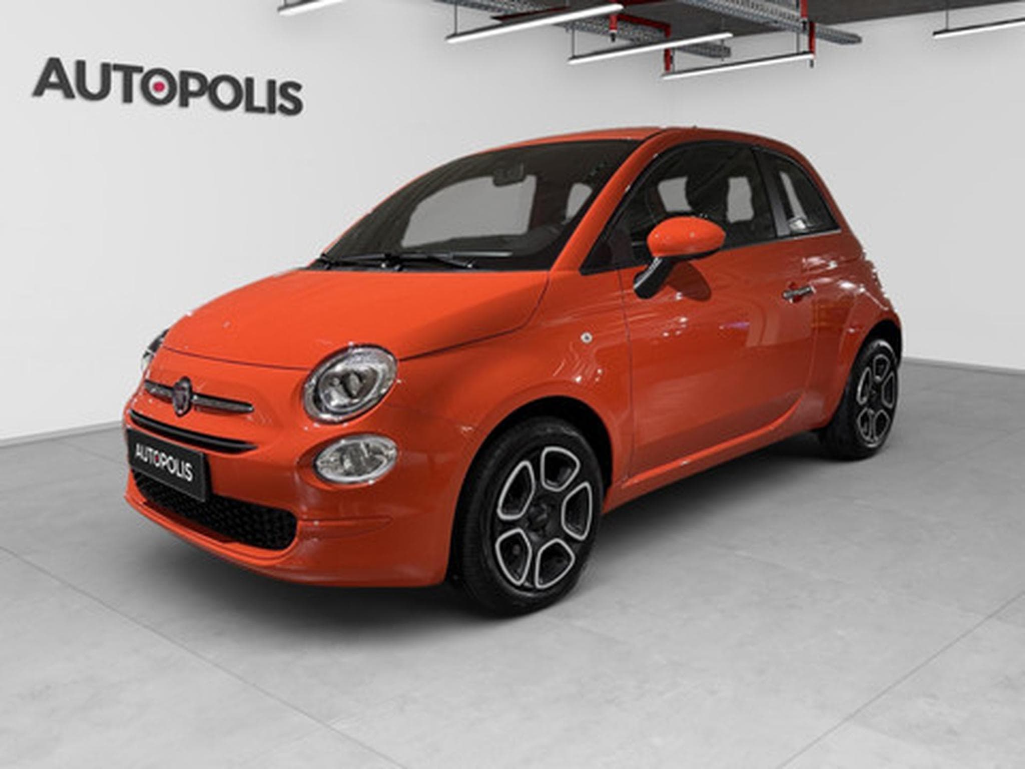 Fiat 500 1.0 HYBRID (2023) - Foto 1