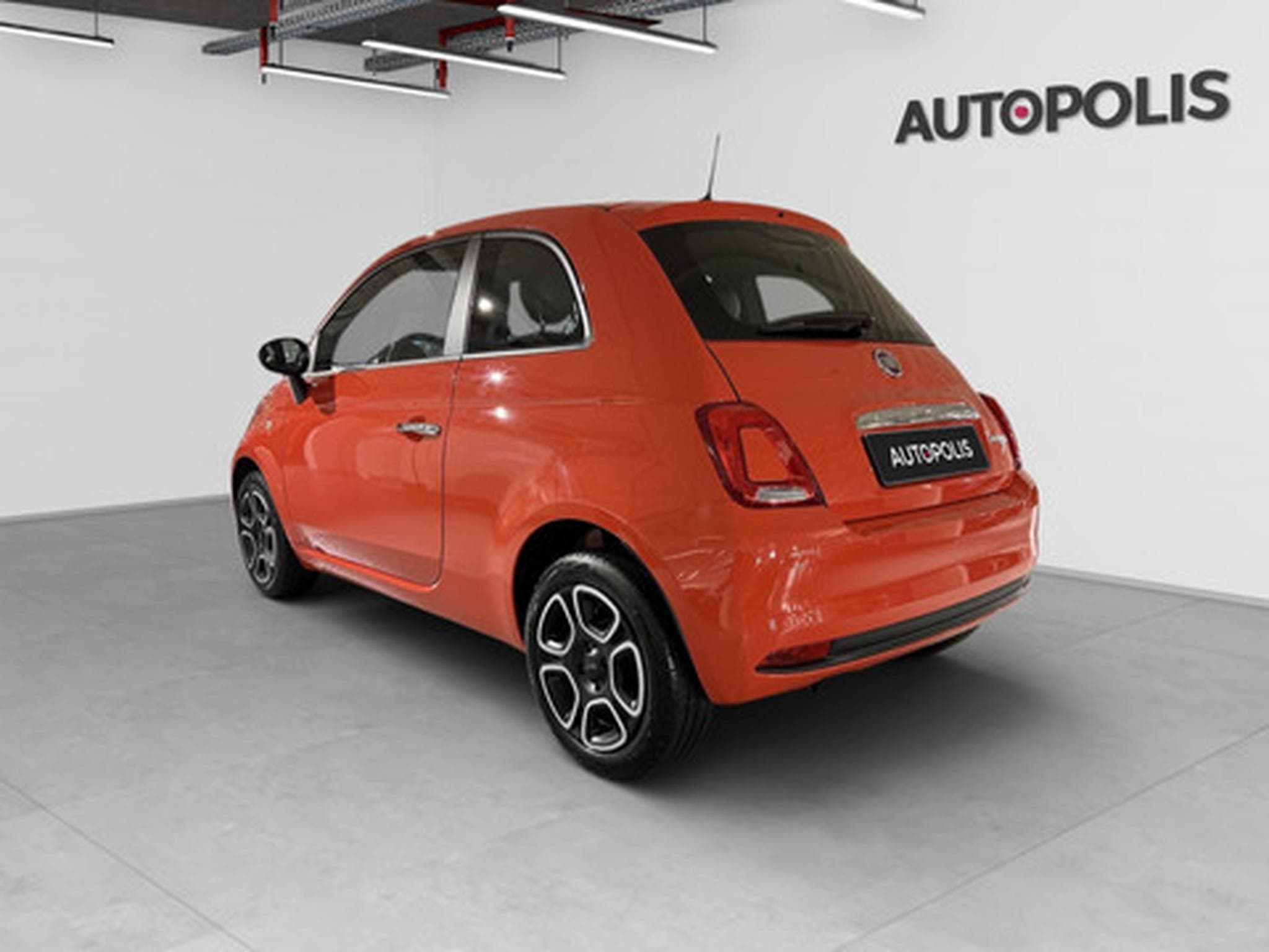 Fiat 500 1.0 HYBRID (2023) - Foto 13