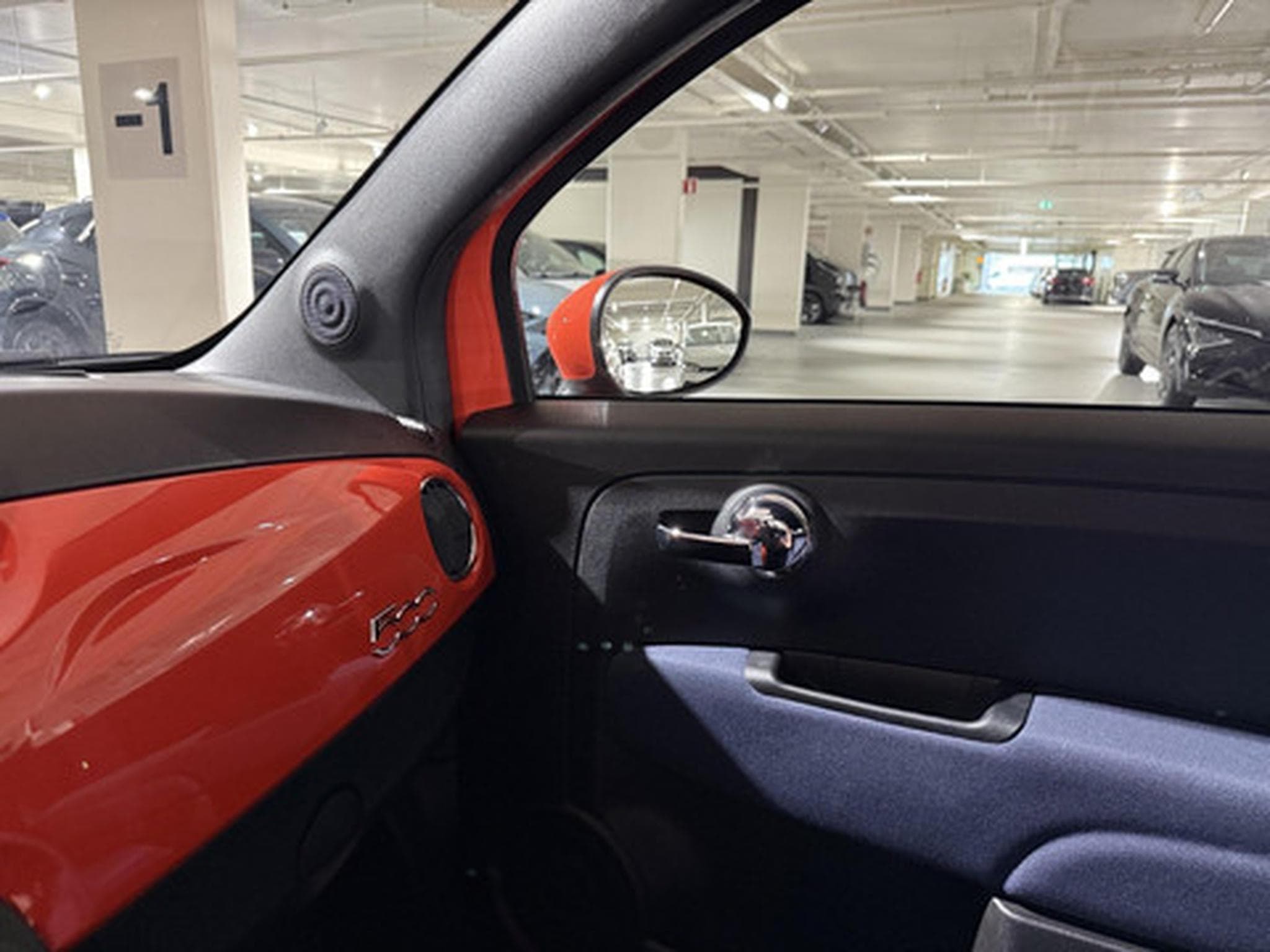 Fiat 500 1.0 HYBRID (2023) - Foto 10