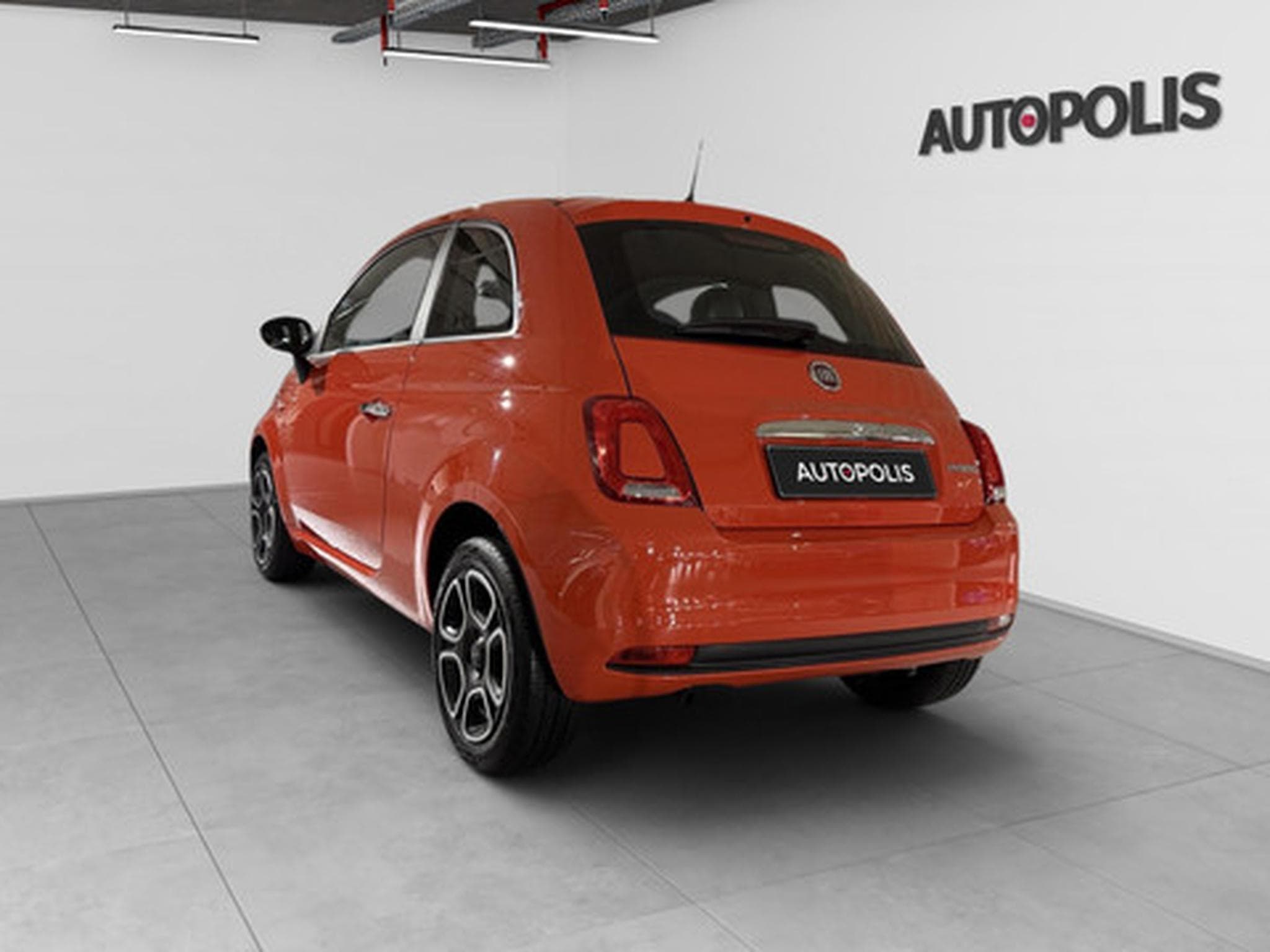 Fiat 500 1.0 HYBRID (2023) - Foto 18