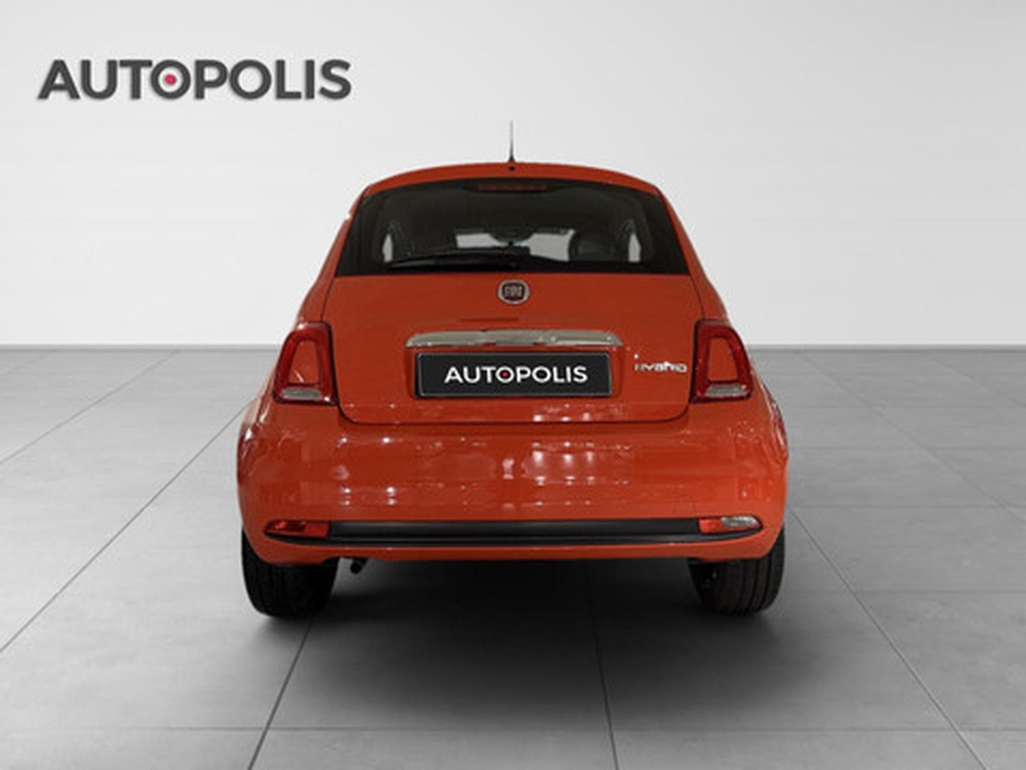 Fiat 500 1.0 HYBRID (2023) - Foto 15