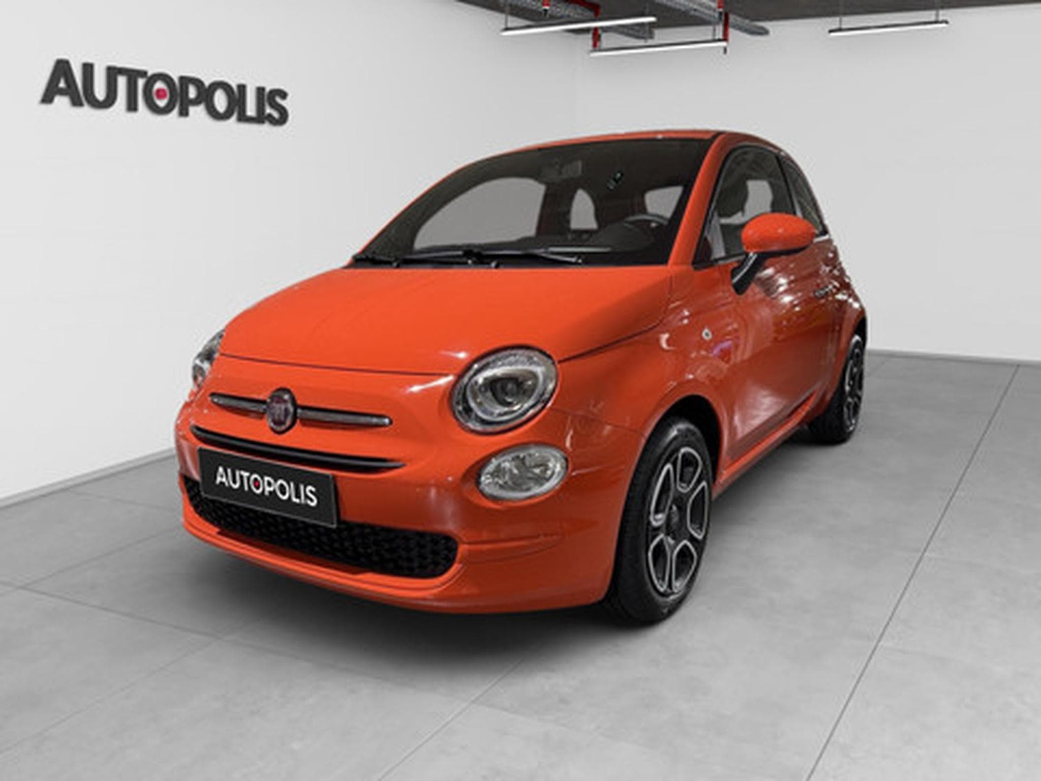 Fiat 500 1.0 HYBRID (2023) - Foto 17