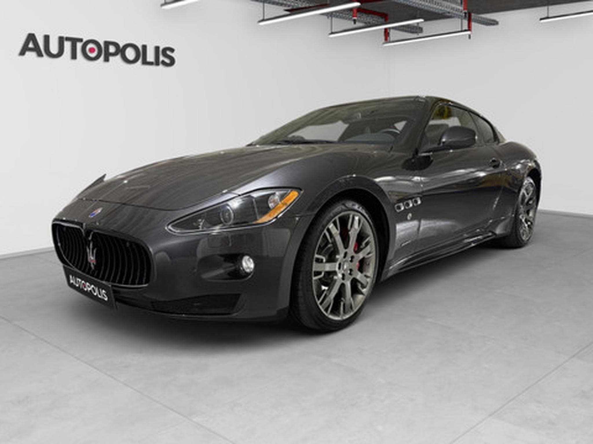 Maserati GranTurismo 4.7 S Aut. (2011) - Foto 1