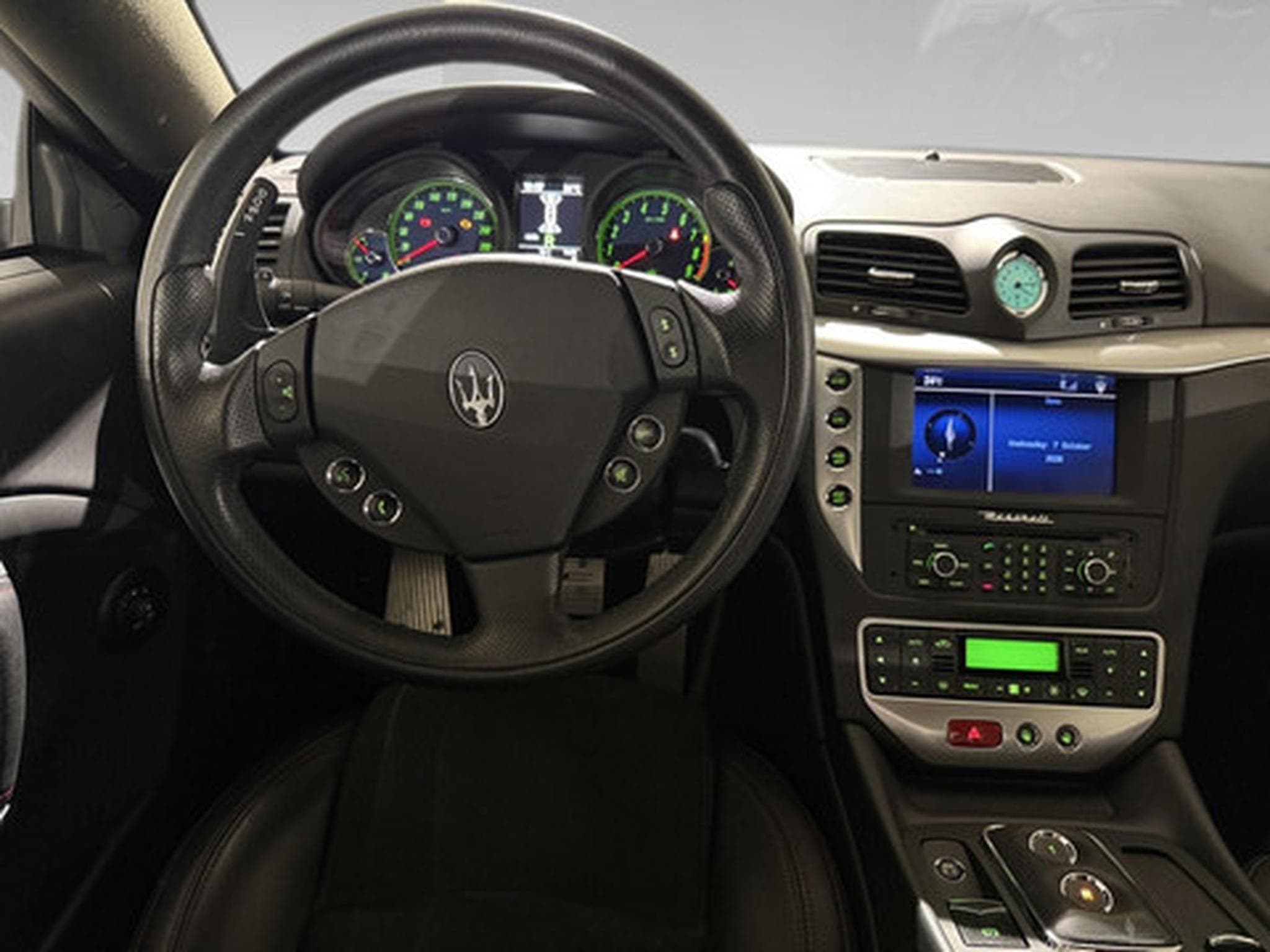 Maserati GranTurismo 4.7 S Aut. (2011) - Foto 6