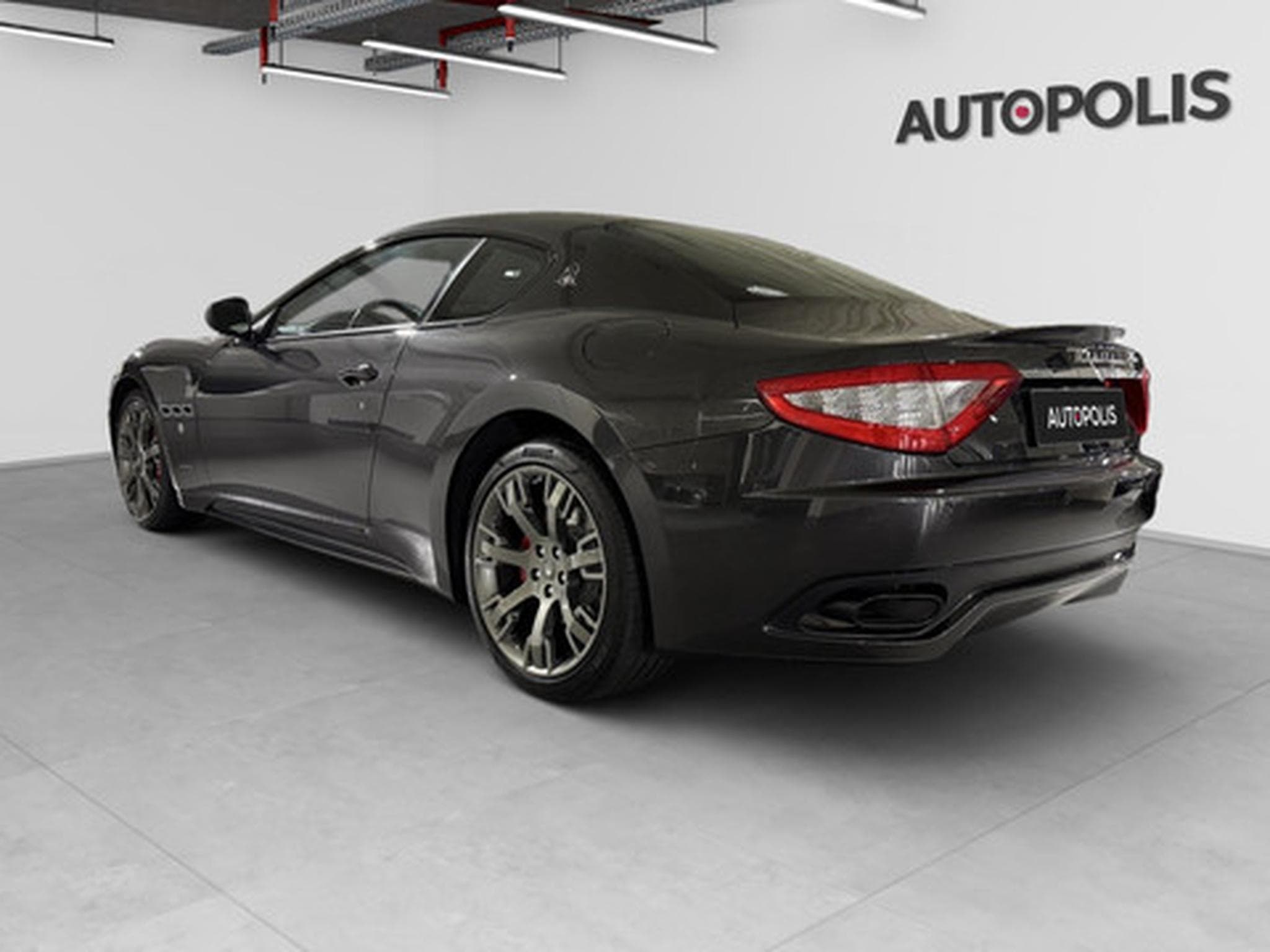 Maserati GranTurismo 4.7 S Aut. (2011) - Foto 13