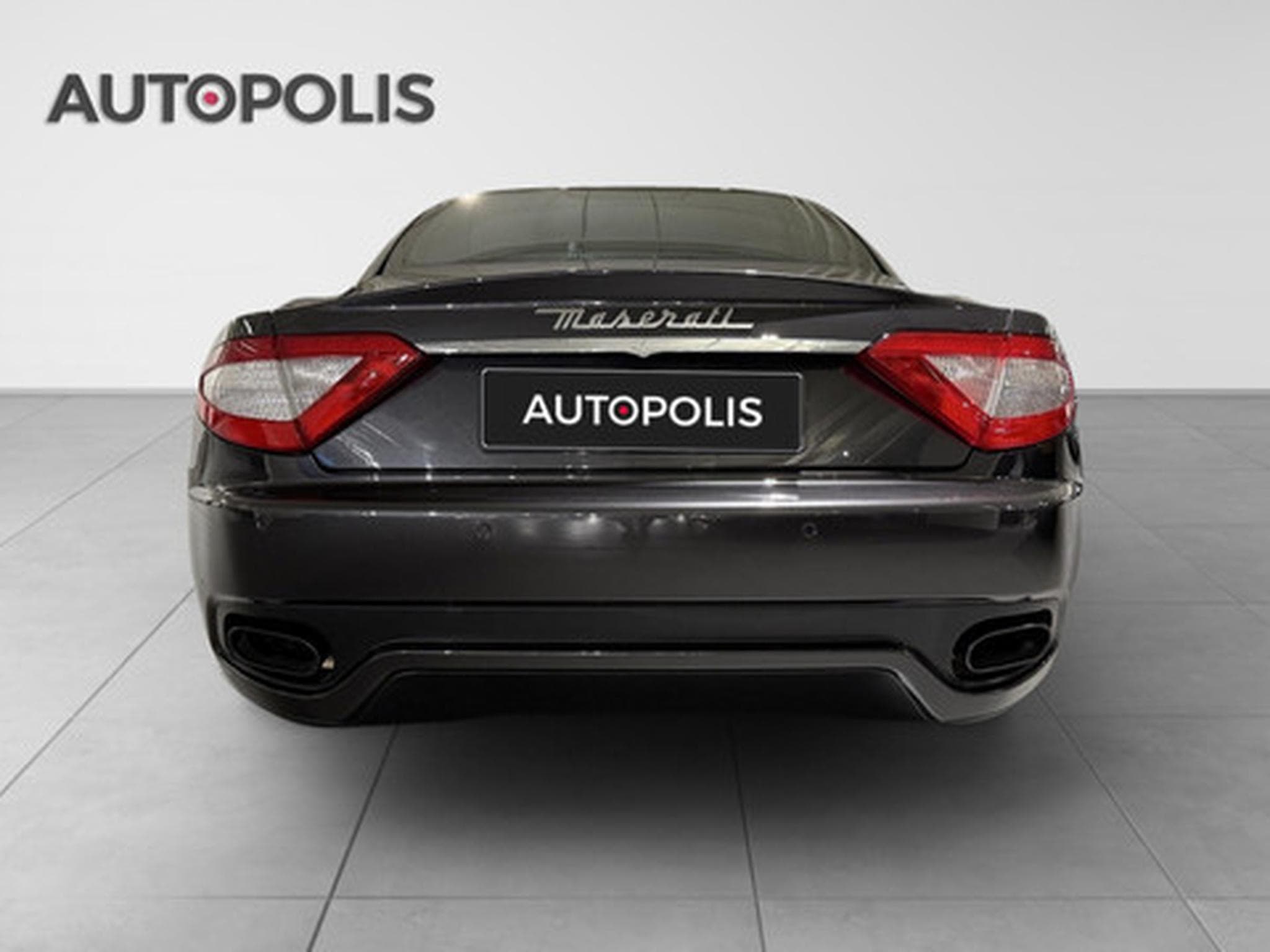 Maserati GranTurismo 4.7 S Aut. (2011) - Foto 15