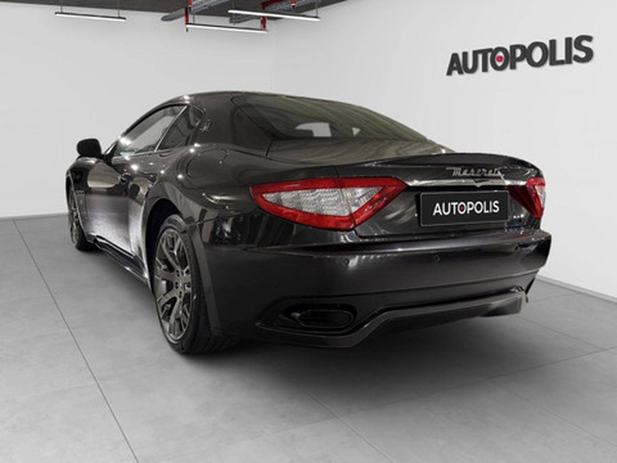 Maserati GranTurismo 4.7 S Aut. (2011) - Foto 18