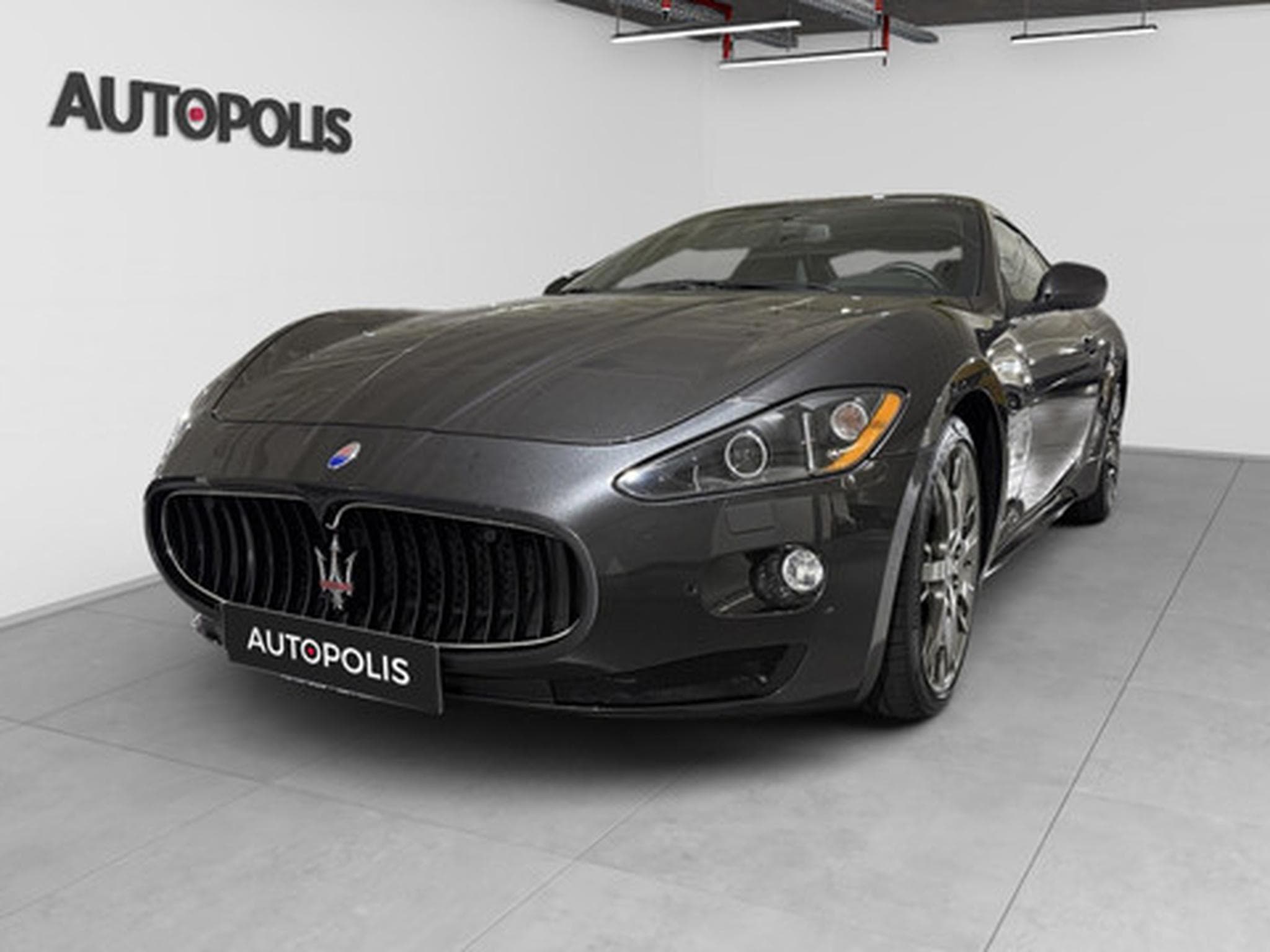 Maserati GranTurismo 4.7 S Aut. (2011) - Foto 17