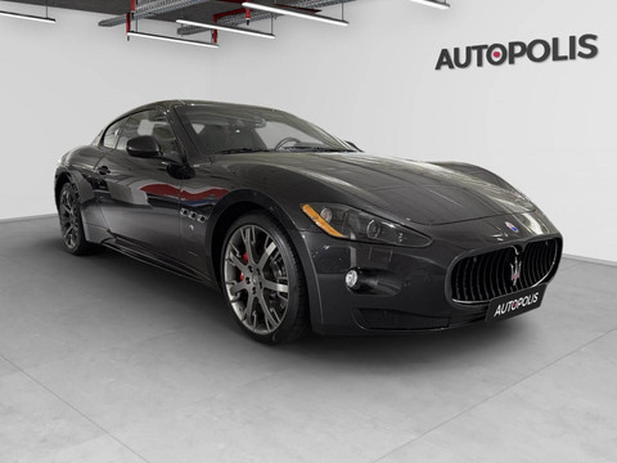 Maserati GranTurismo 4.7 S Aut. (2011) - Foto 19