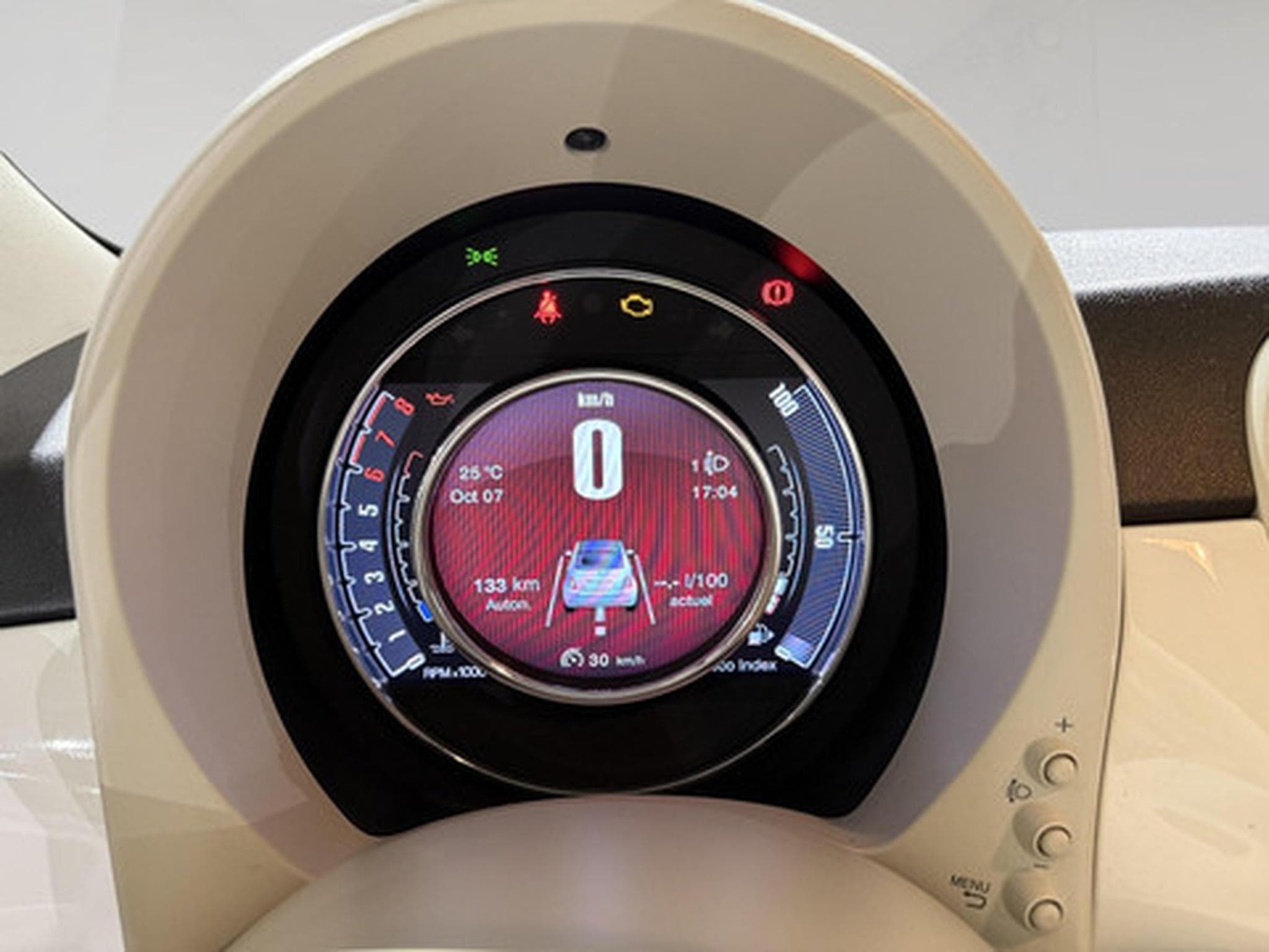 Fiat 500 500C 1.0 Hybrid 70 Dolcevita (2021) - Foto 2