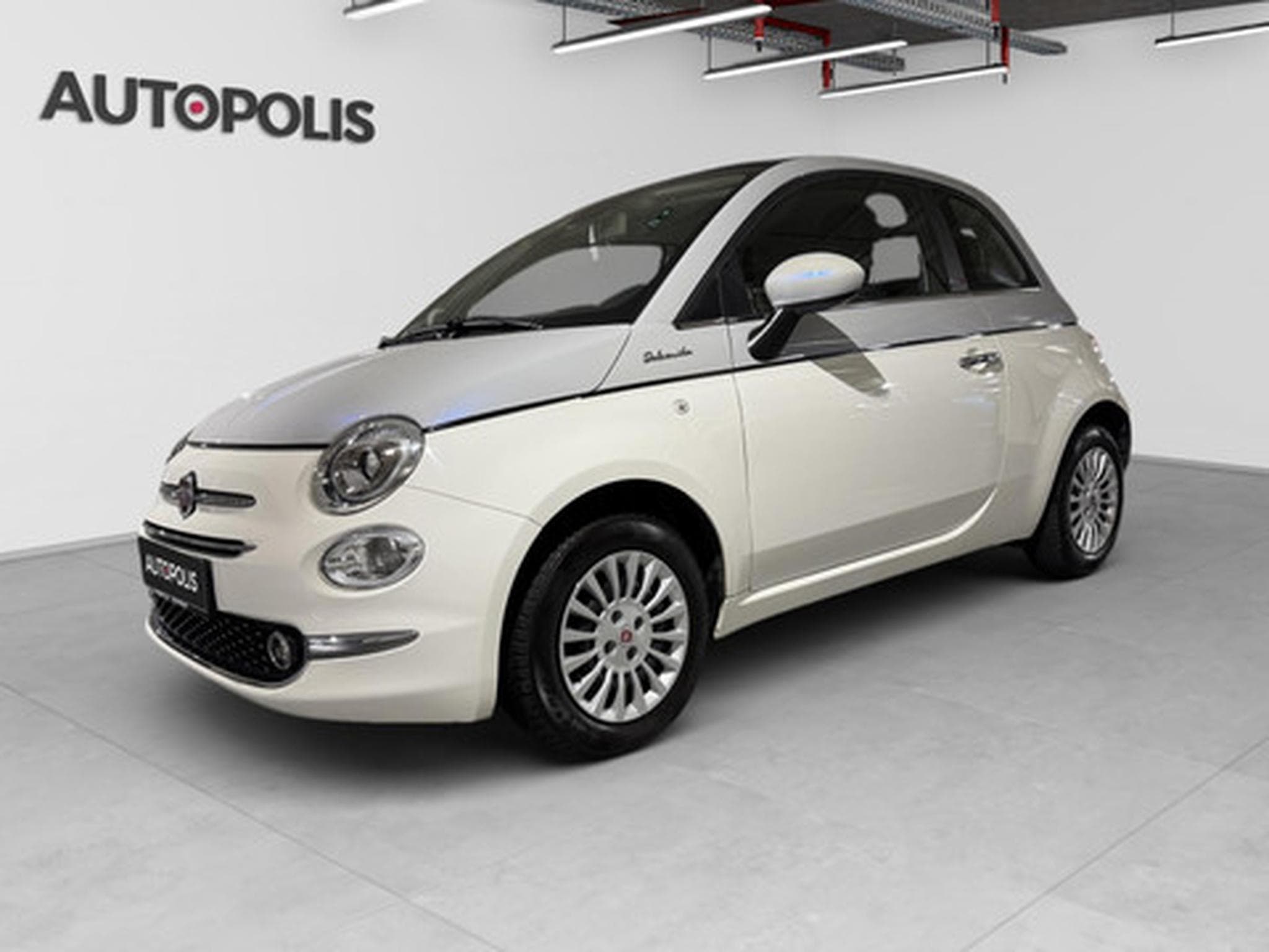Fiat 500 500C 1.0 Hybrid 70 Dolcevita (2021) - Foto 1