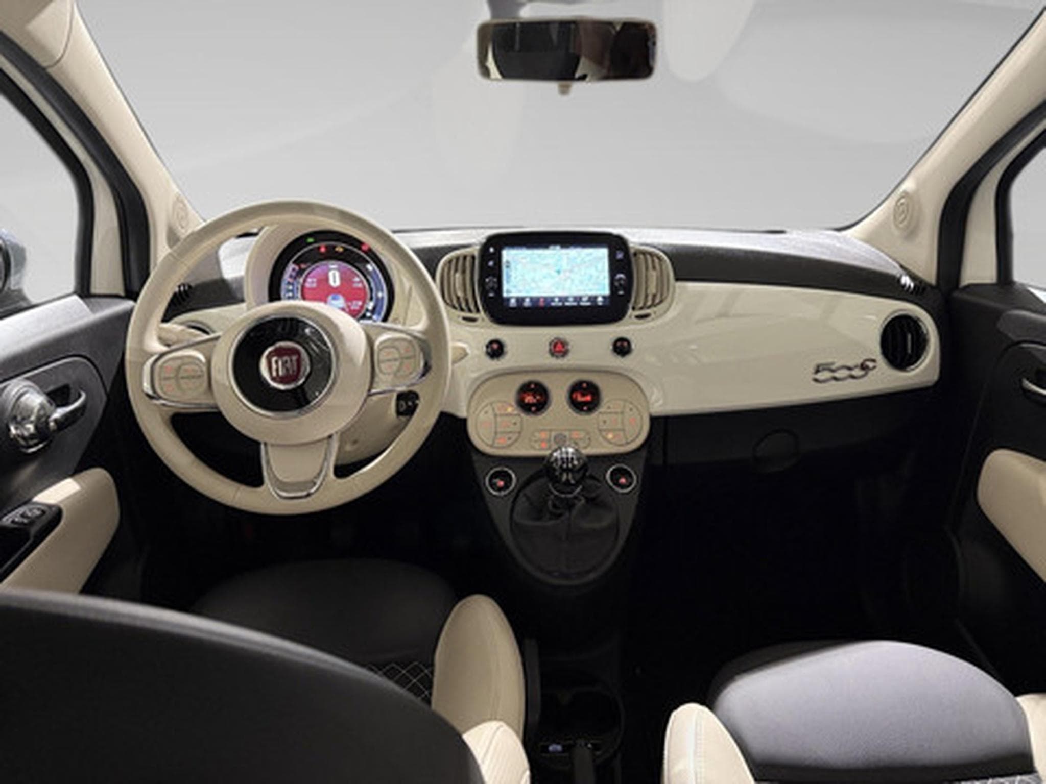 Fiat 500 500C 1.0 Hybrid 70 Dolcevita (2021) - Foto 5