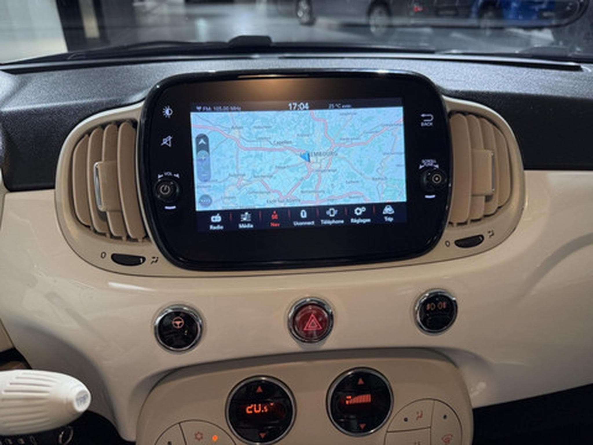 Fiat 500 500C 1.0 Hybrid 70 Dolcevita (2021) - Foto 3
