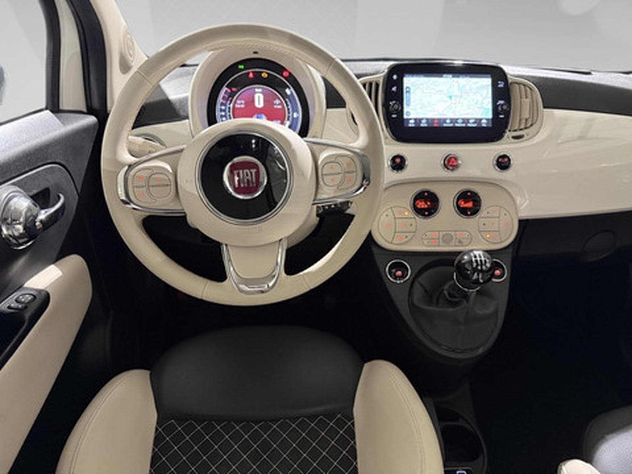 Fiat 500 500C 1.0 Hybrid 70 Dolcevita (2021) - Foto 6