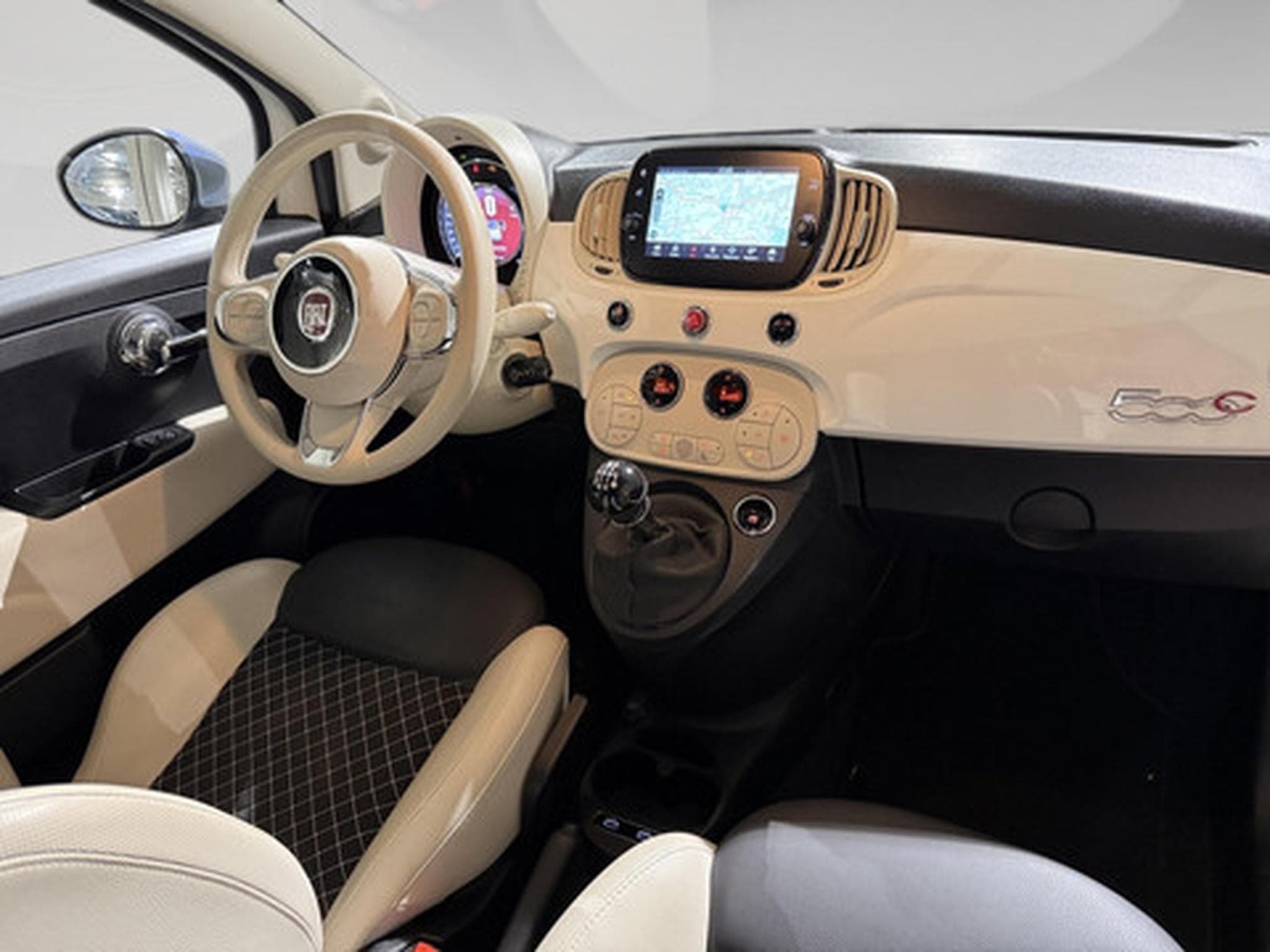 Fiat 500 500C 1.0 Hybrid 70 Dolcevita (2021) - Foto 7