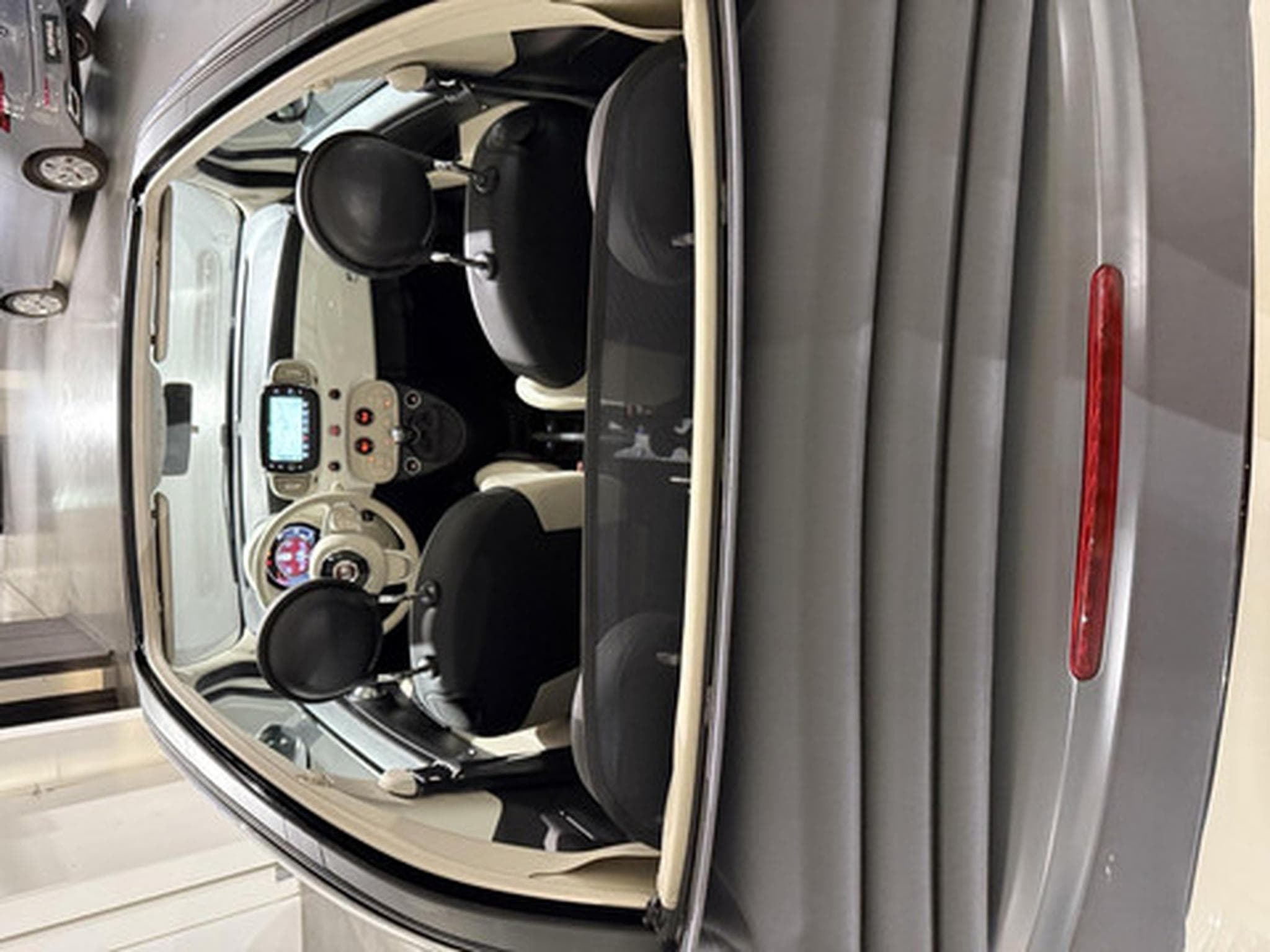 Fiat 500 500C 1.0 Hybrid 70 Dolcevita (2021) - Foto 13