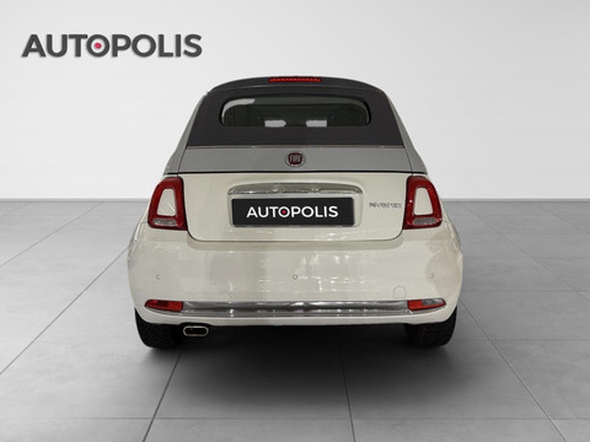 Fiat 500 500C 1.0 Hybrid 70 Dolcevita (2021) - Foto 16