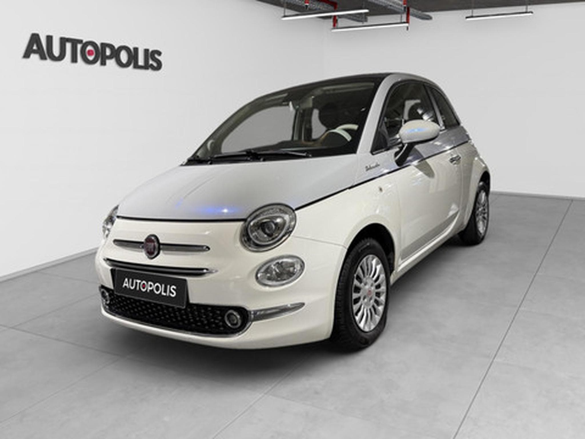 Fiat 500 500C 1.0 Hybrid 70 Dolcevita (2021) - Foto 18