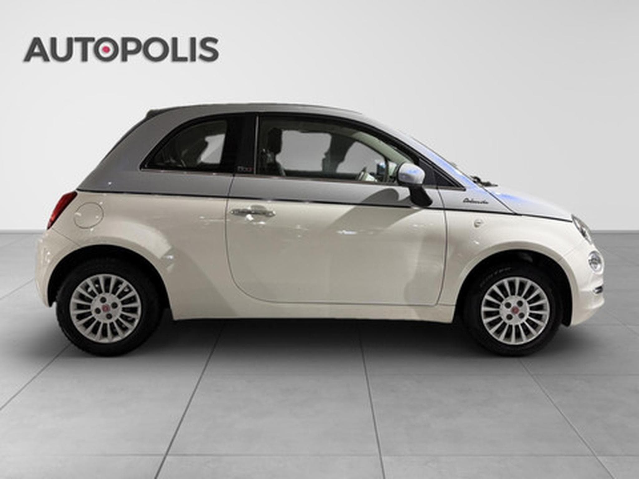 Fiat 500 500C 1.0 Hybrid 70 Dolcevita (2021) - Foto 17