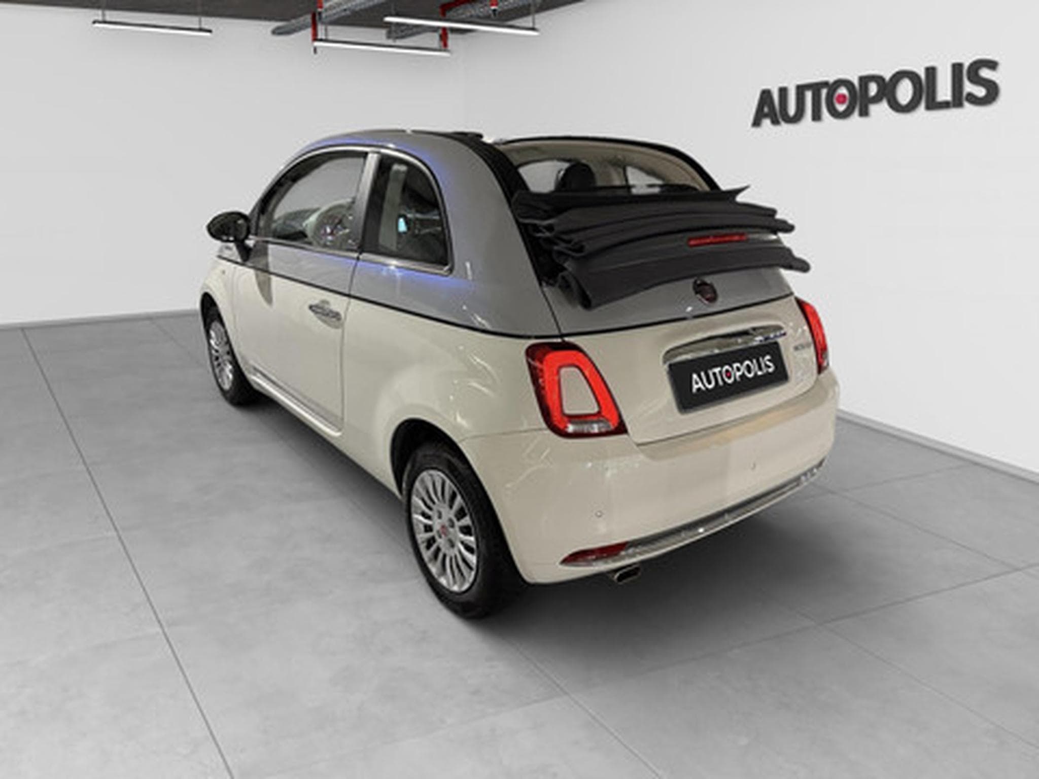 Fiat 500 500C 1.0 Hybrid 70 Dolcevita (2021) - Foto 14