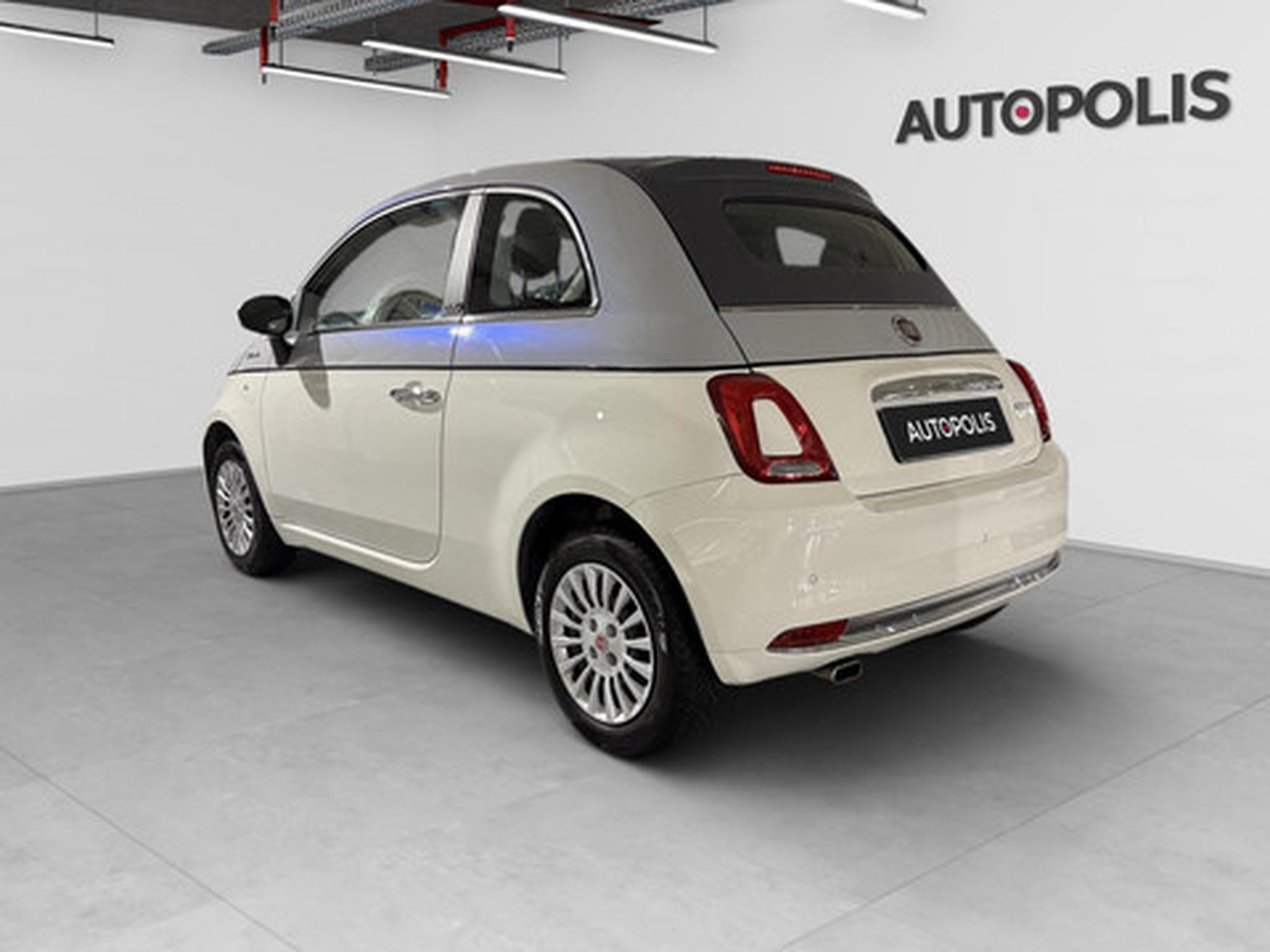 Fiat 500 500C 1.0 Hybrid 70 Dolcevita (2021) - Foto 19