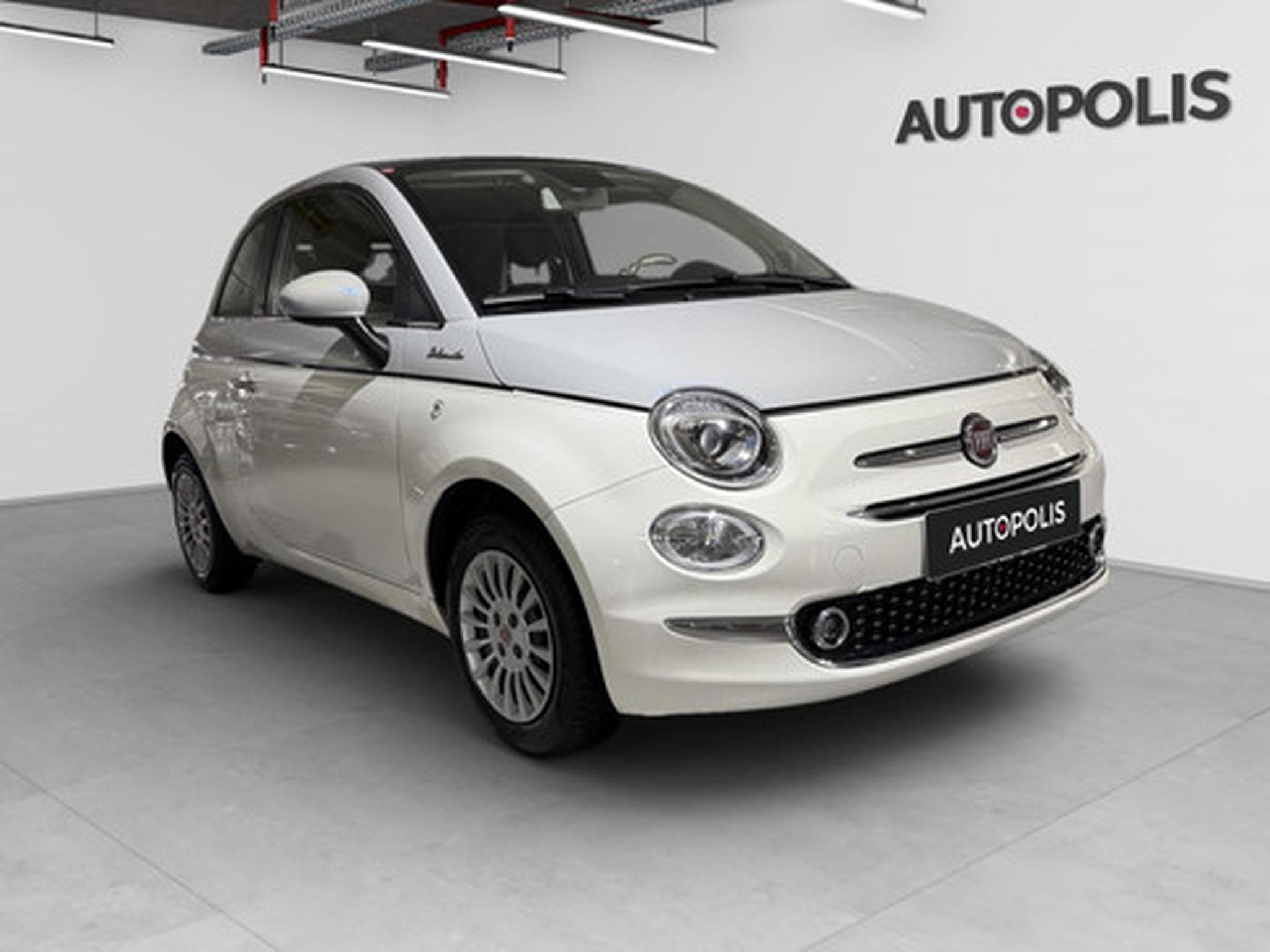 Fiat 500 500C 1.0 Hybrid 70 Dolcevita (2021) - Foto 20