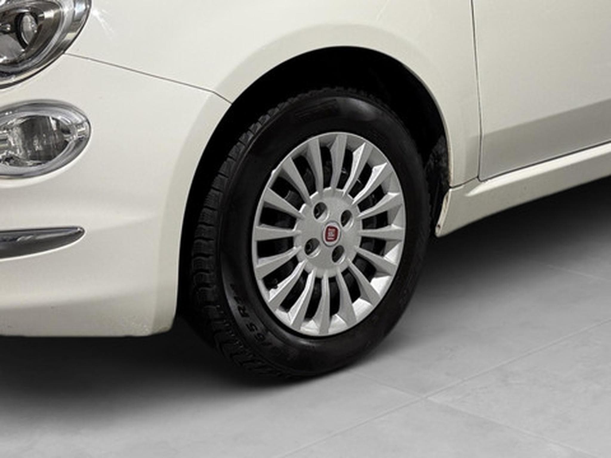 Fiat 500 500C 1.0 Hybrid 70 Dolcevita (2021) - Foto 21