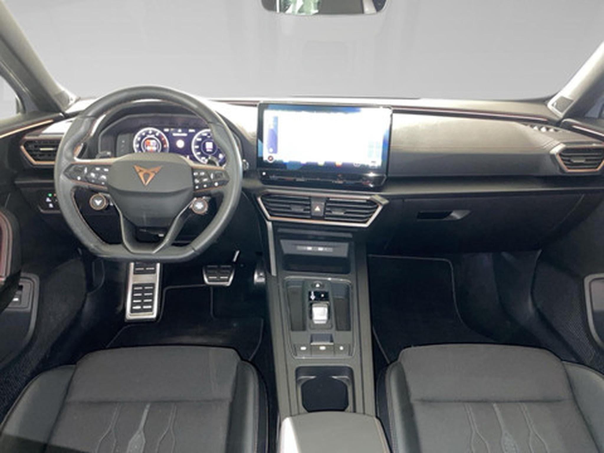 Cupra Formentor 2.0 TSI 4Drive 228kW DSG VZ (2022) - Foto 5