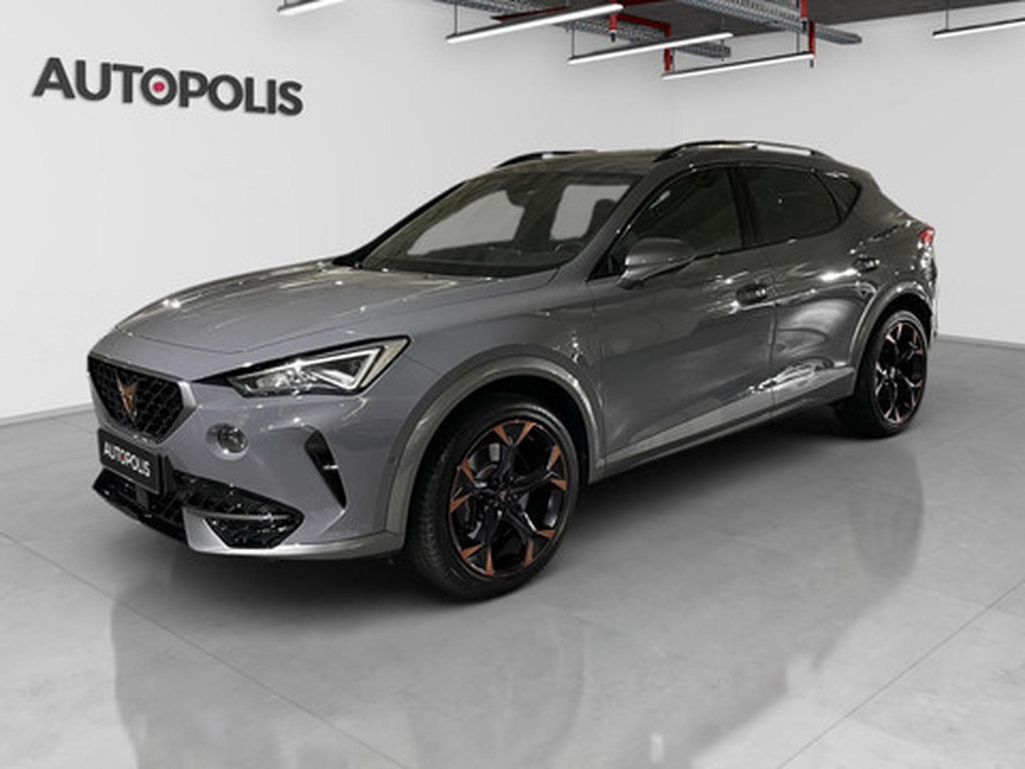 Cupra Formentor 2.0 TSI 4Drive 228kW DSG VZ (2022) - Foto 1
