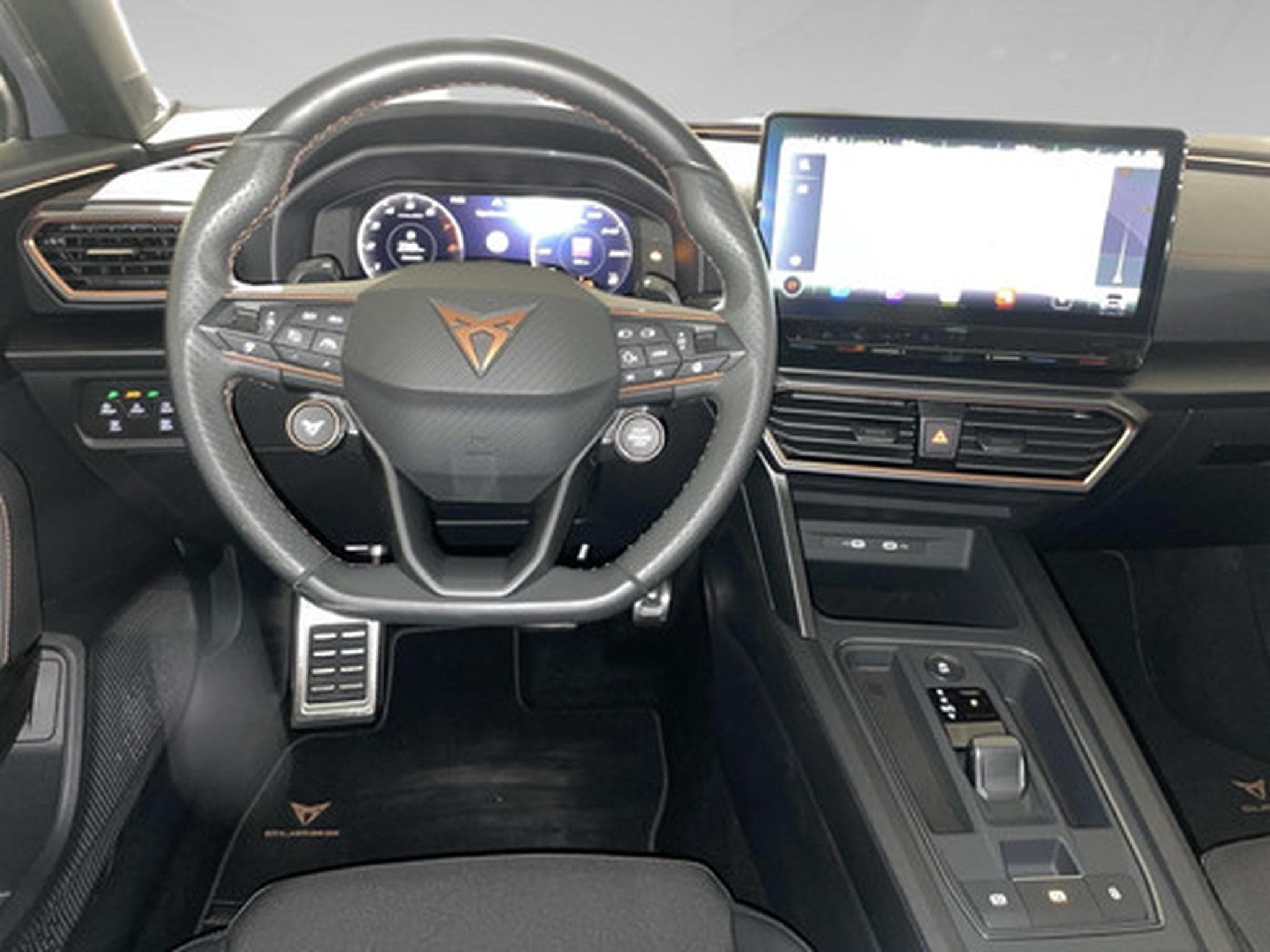 Cupra Formentor 2.0 TSI 4Drive 228kW DSG VZ (2022) - Foto 6
