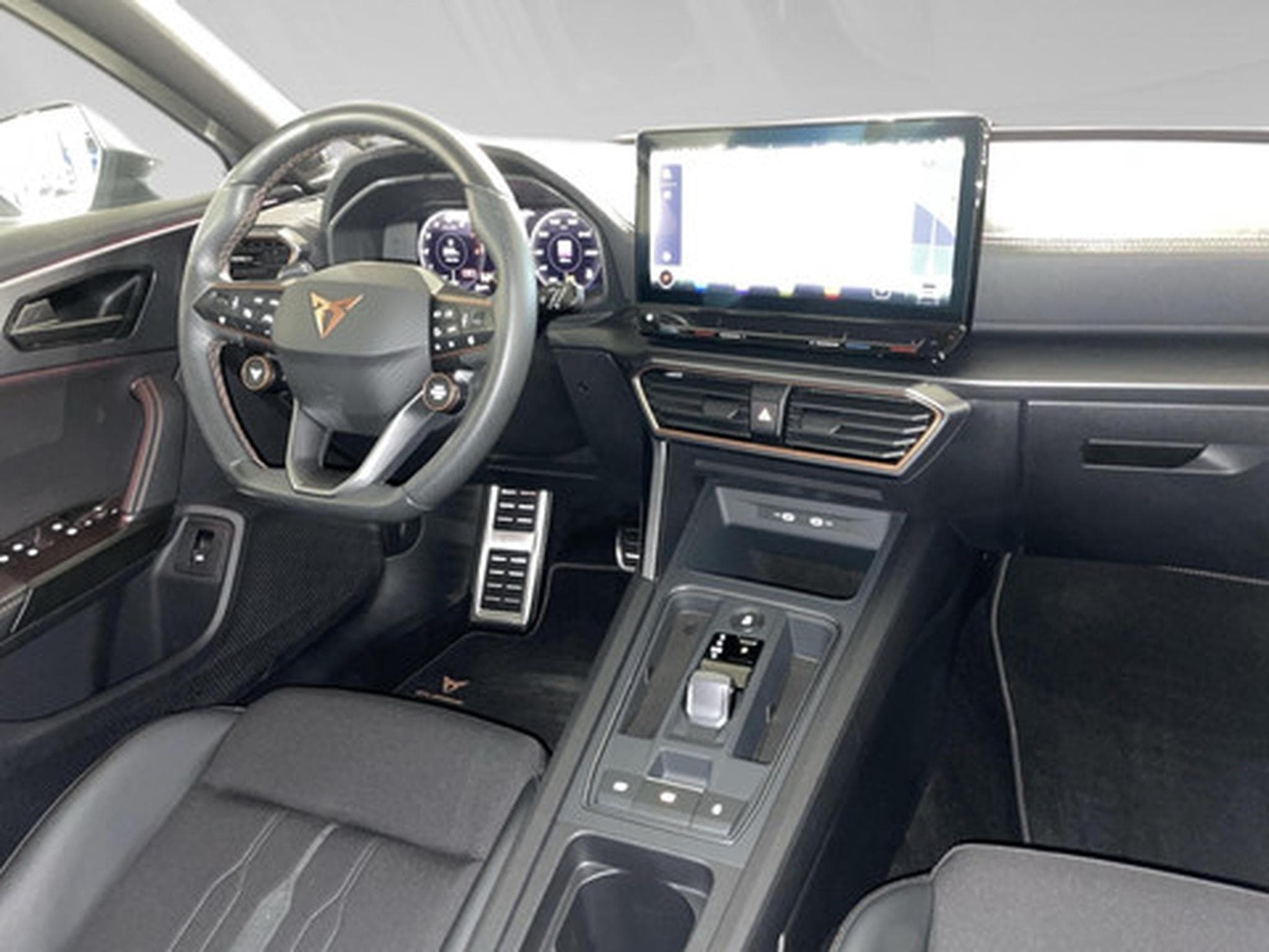 Cupra Formentor 2.0 TSI 4Drive 228kW DSG VZ (2022) - Foto 7