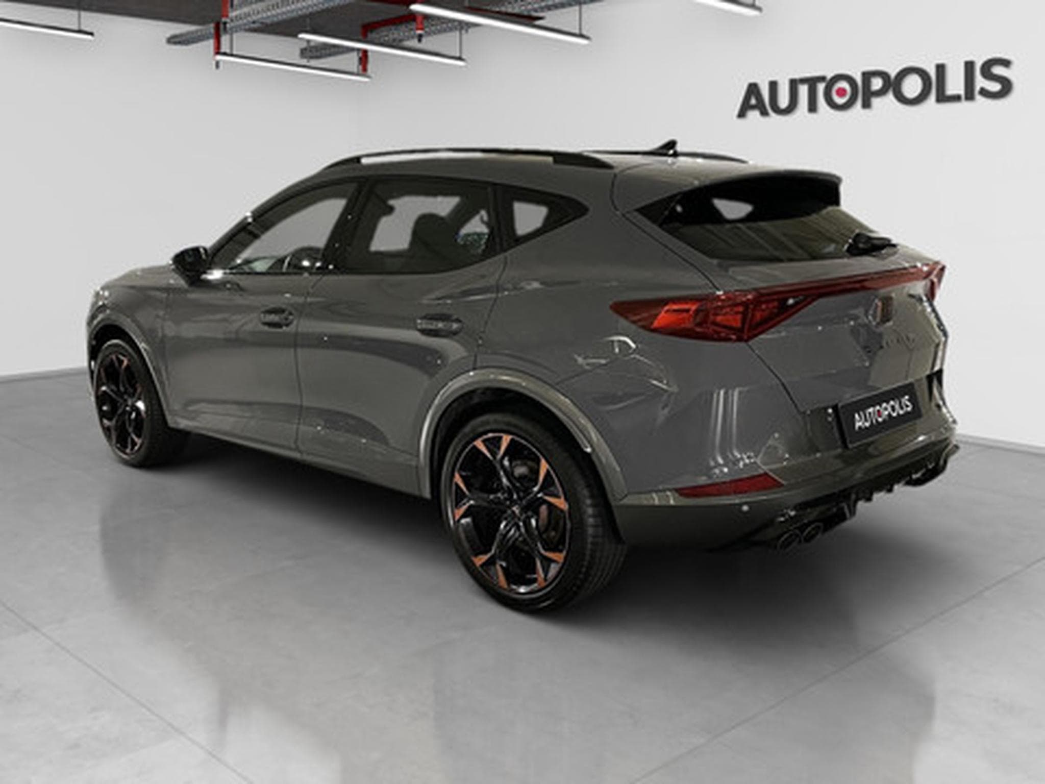 Cupra Formentor 2.0 TSI 4Drive 228kW DSG VZ (2022) - Foto 16
