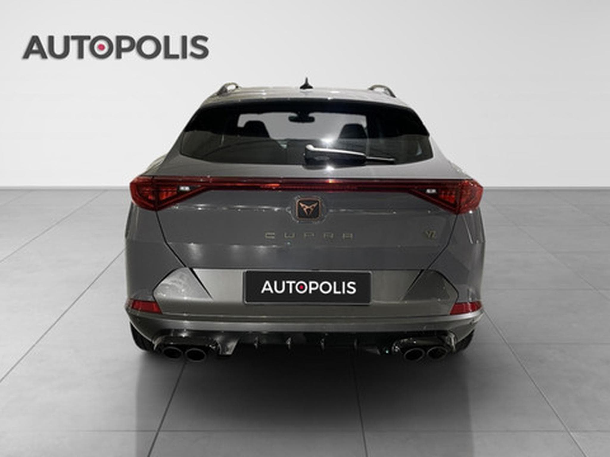 Cupra Formentor 2.0 TSI 4Drive 228kW DSG VZ (2022) - Foto 18