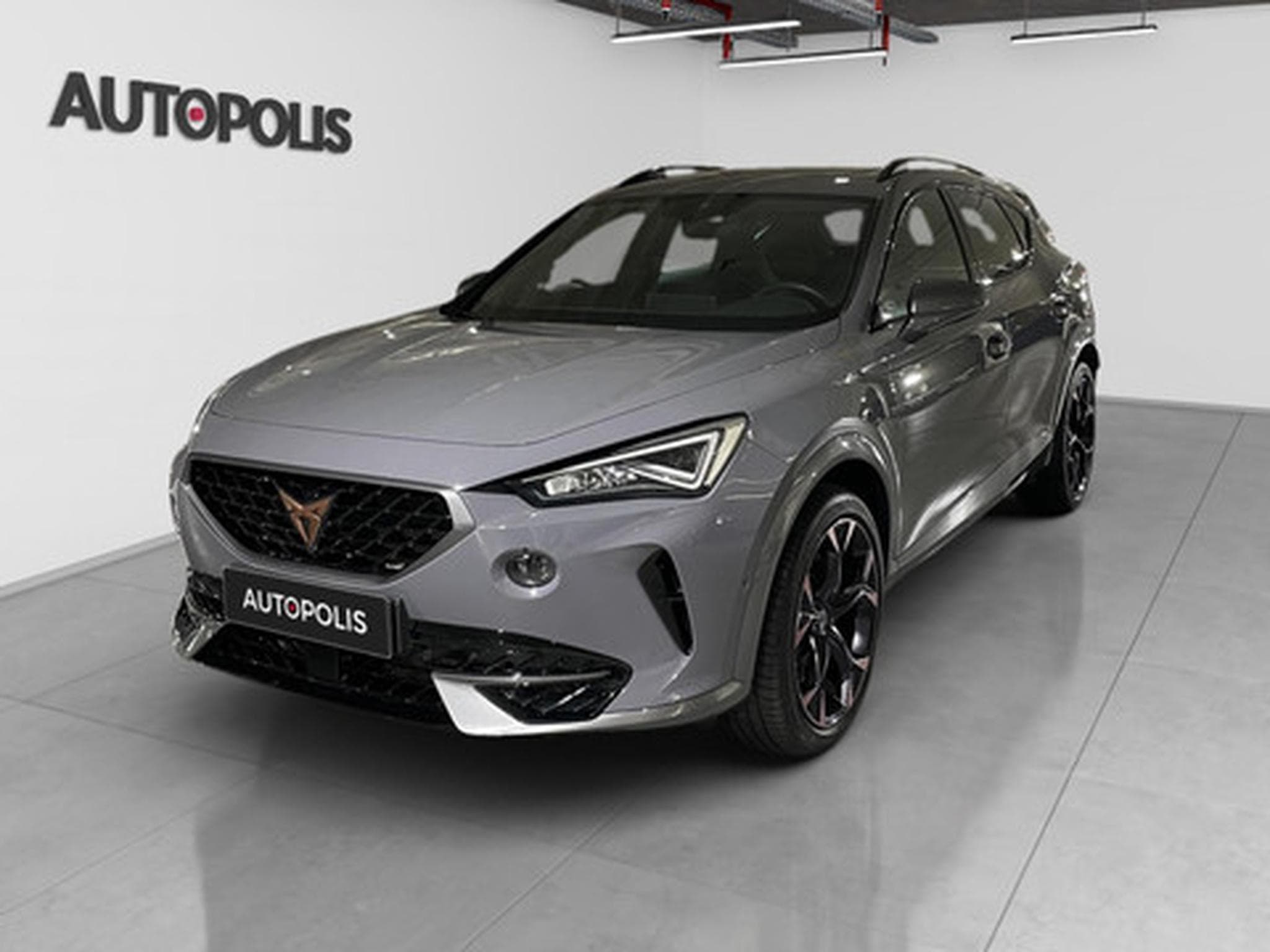 Cupra Formentor 2.0 TSI 4Drive 228kW DSG VZ (2022) - Foto 20
