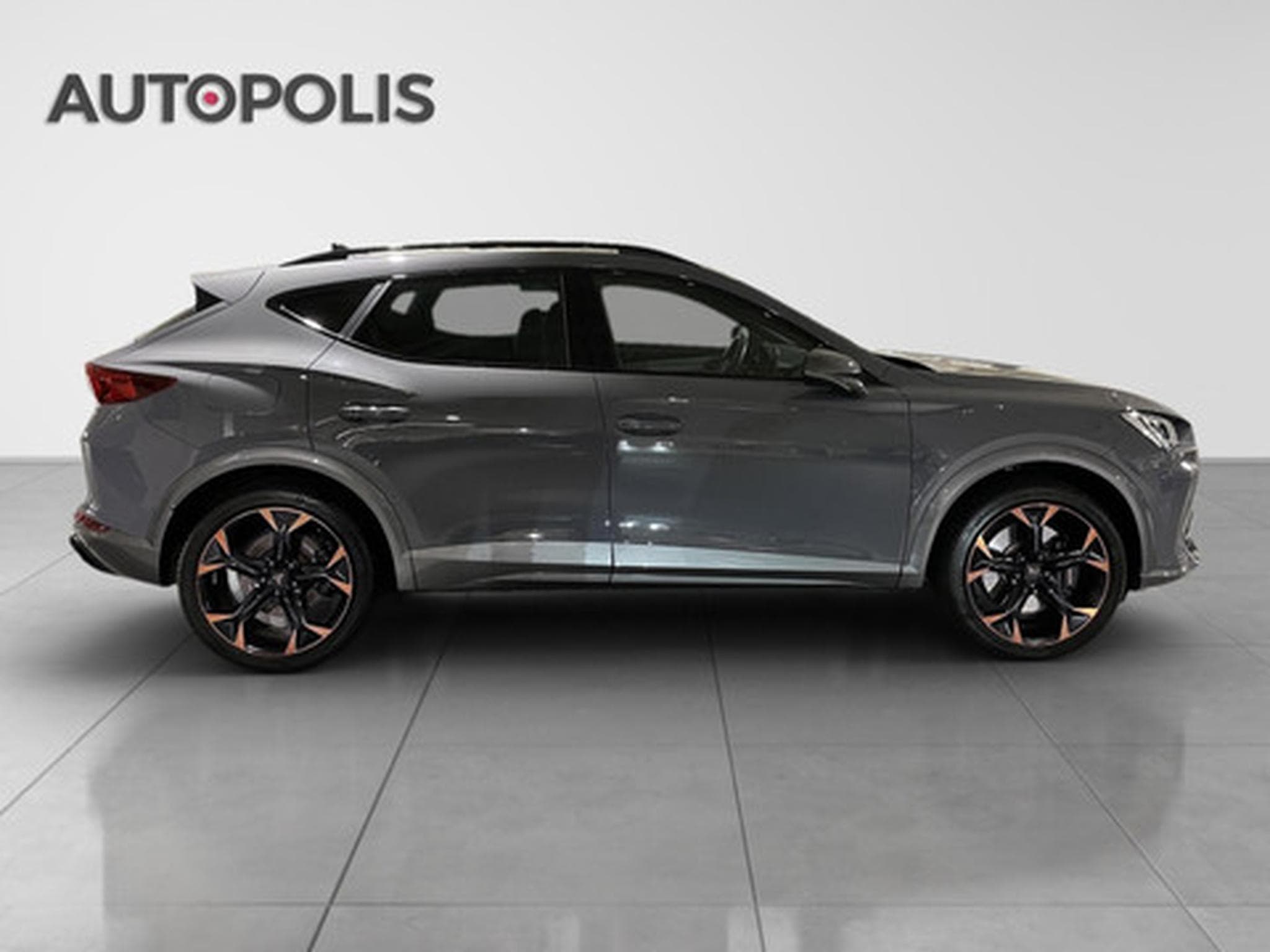 Cupra Formentor 2.0 TSI 4Drive 228kW DSG VZ (2022) - Foto 19