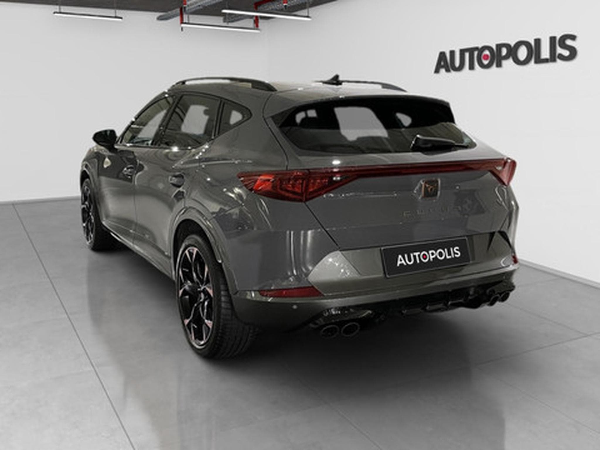 Cupra Formentor 2.0 TSI 4Drive 228kW DSG VZ (2022) - Foto 21