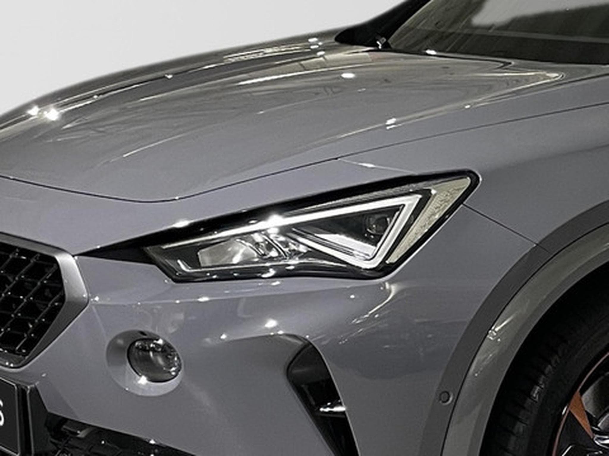 Cupra Formentor 2.0 TSI 4Drive 228kW DSG VZ (2022) - Foto 24
