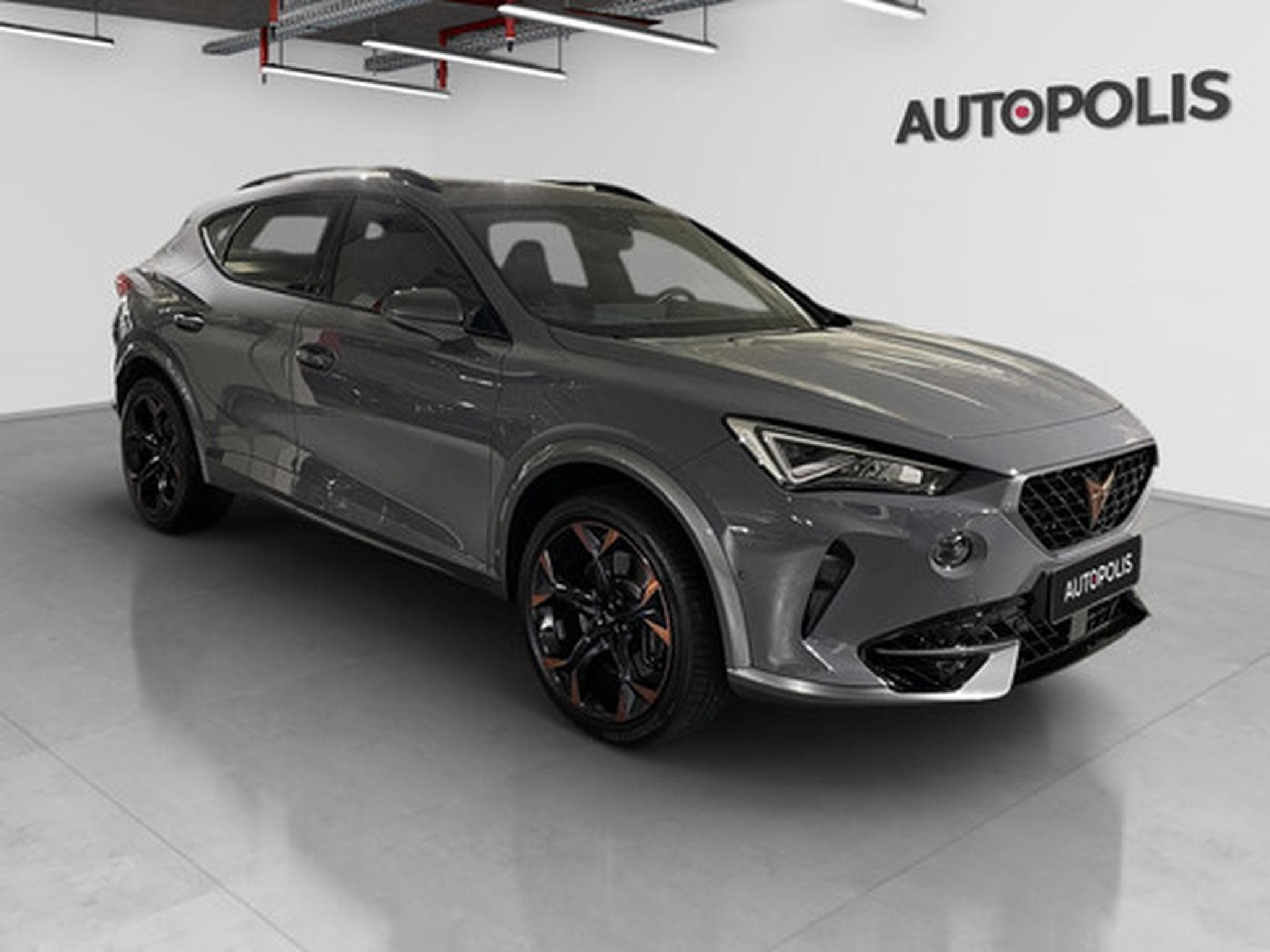 Cupra Formentor 2.0 TSI 4Drive 228kW DSG VZ (2022) - Foto 22