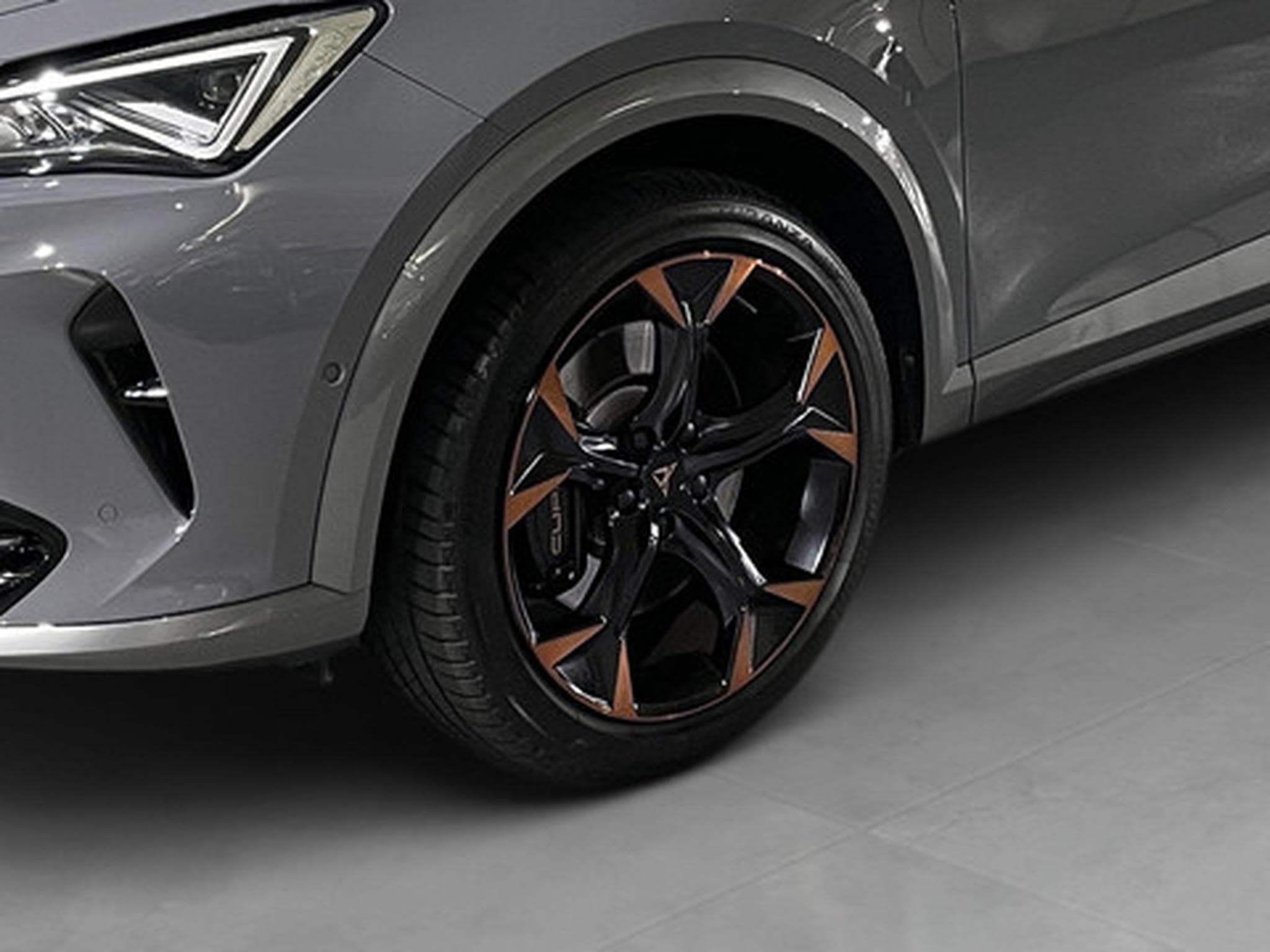 Cupra Formentor 2.0 TSI 4Drive 228kW DSG VZ (2022) - Foto 23