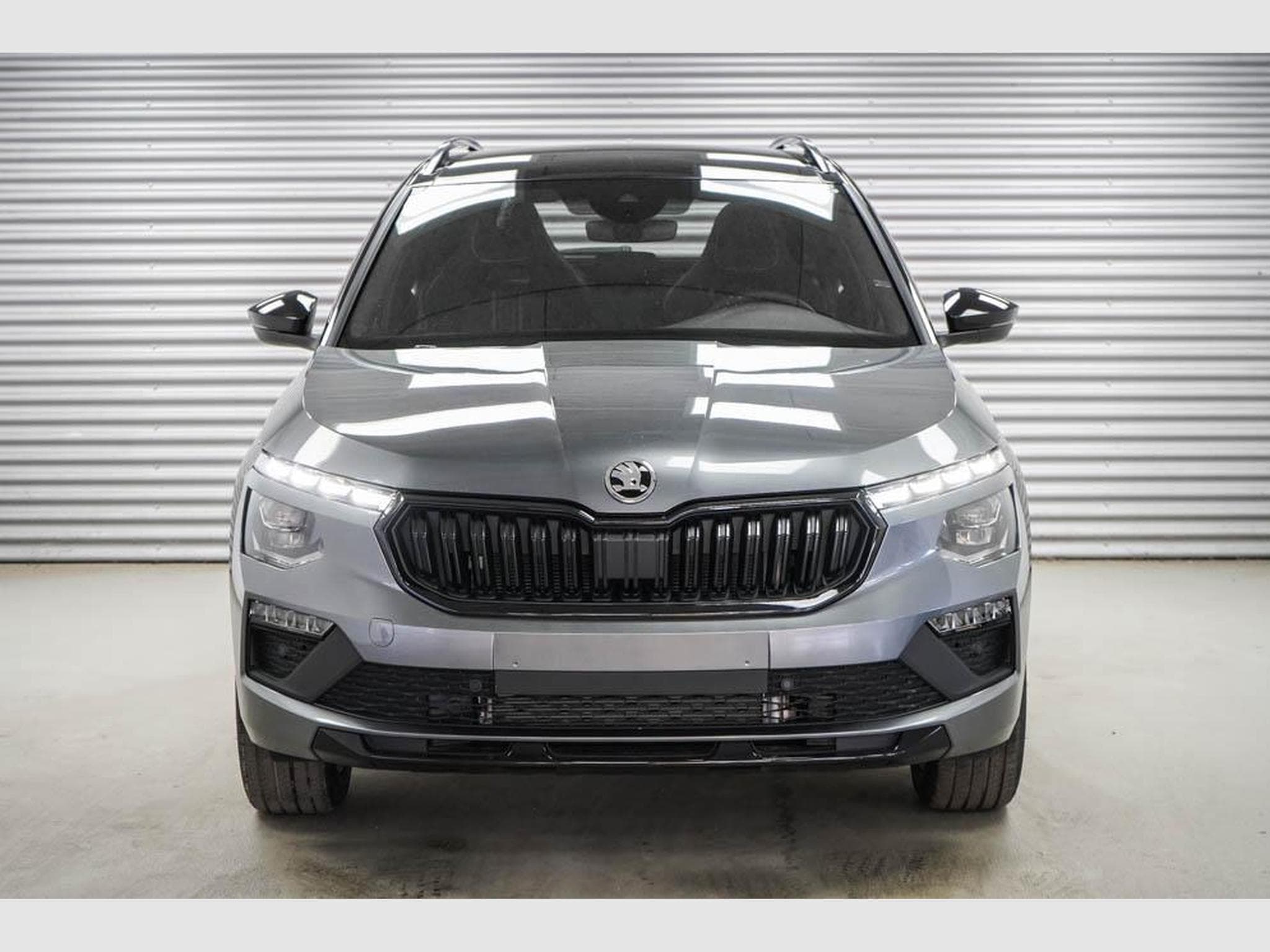 Skoda Kamiq 1,0 TSI Monte (2025) - Photo 2