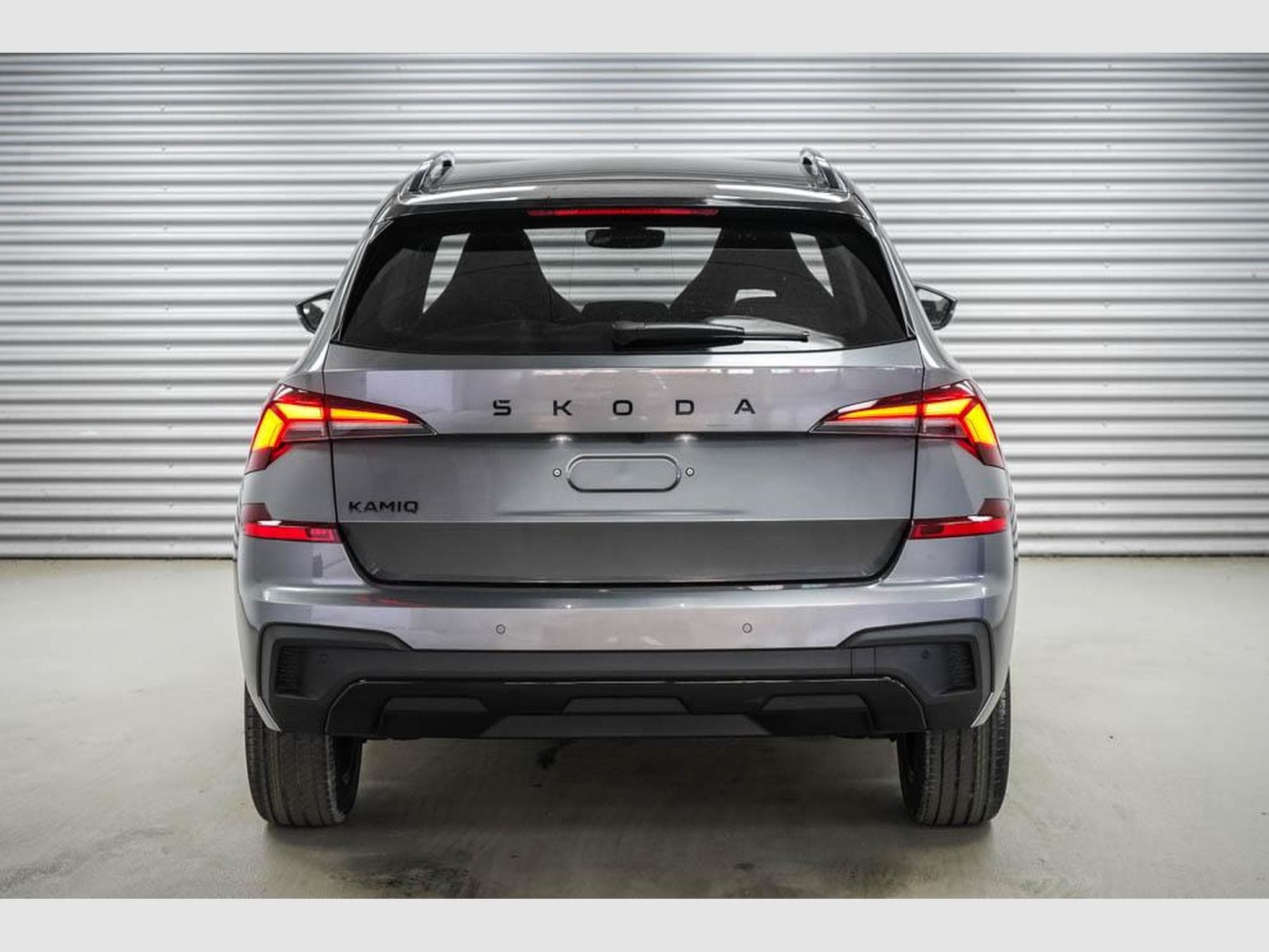 Skoda Kamiq 1,0 TSI Monte (2025) - Photo 4