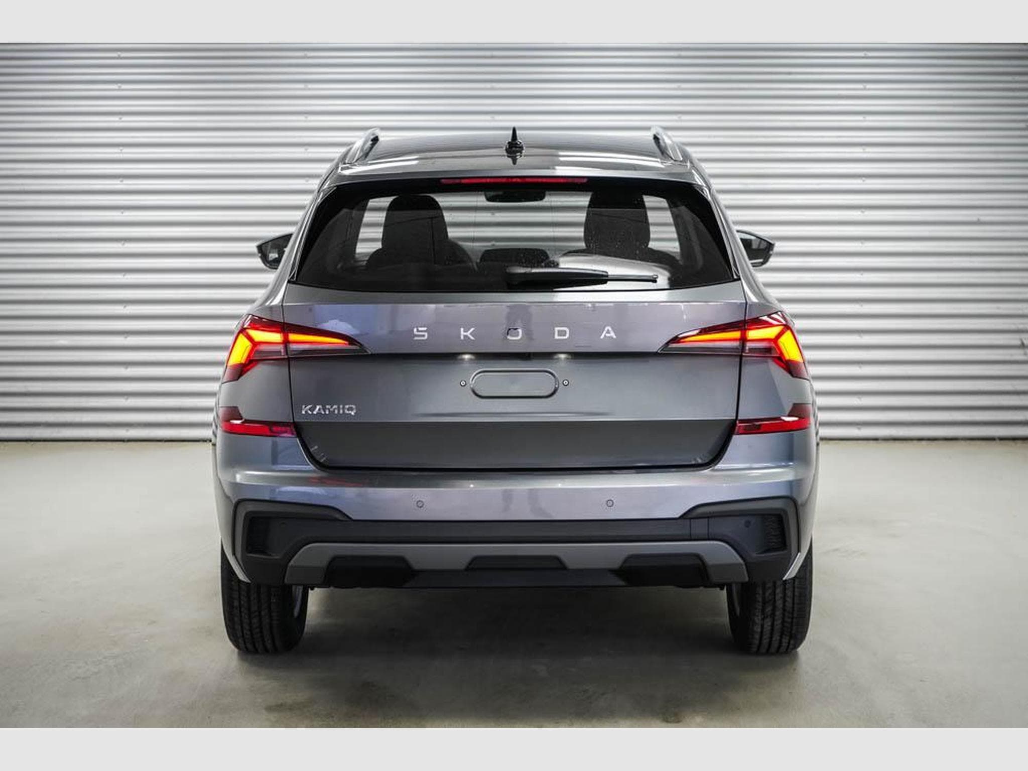 Skoda Kamiq 1,0 TSI DSG (2026) - Photo 3