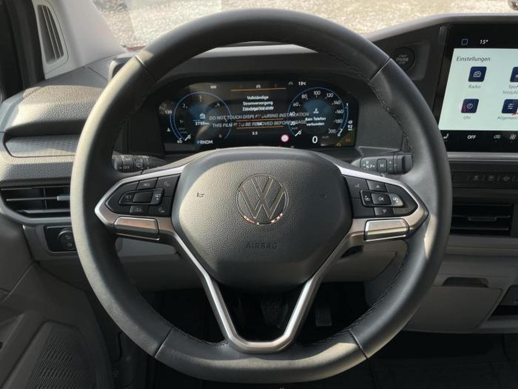 VW T7 langer Radstand (2026) - Photo 12