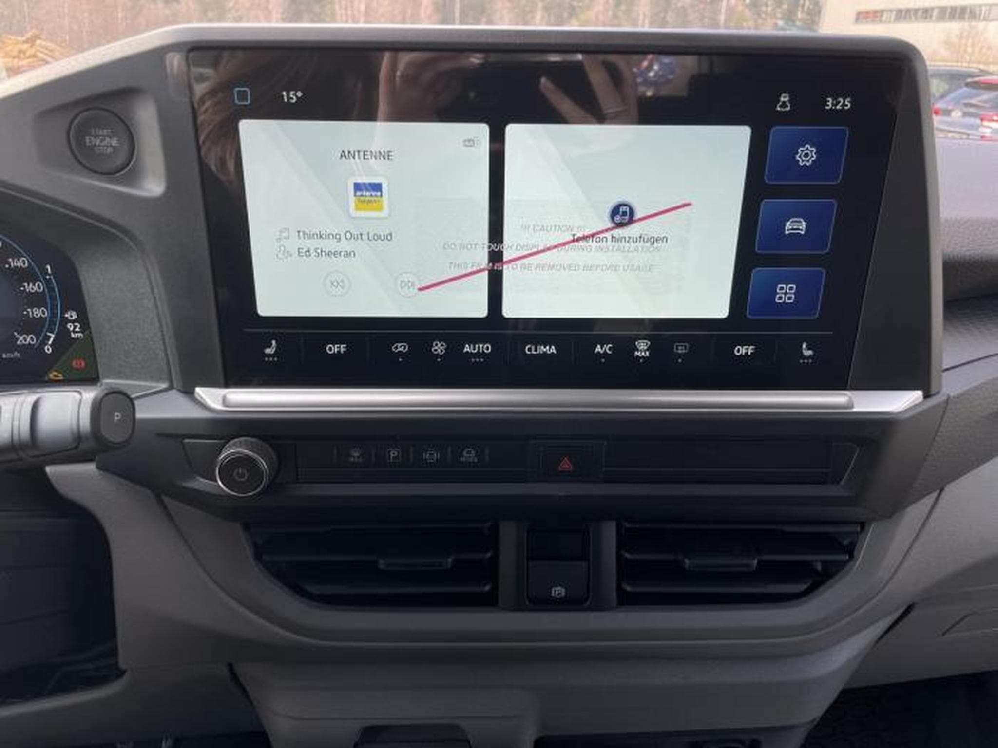 VW T7 langer Radstand (2026) - Photo 13