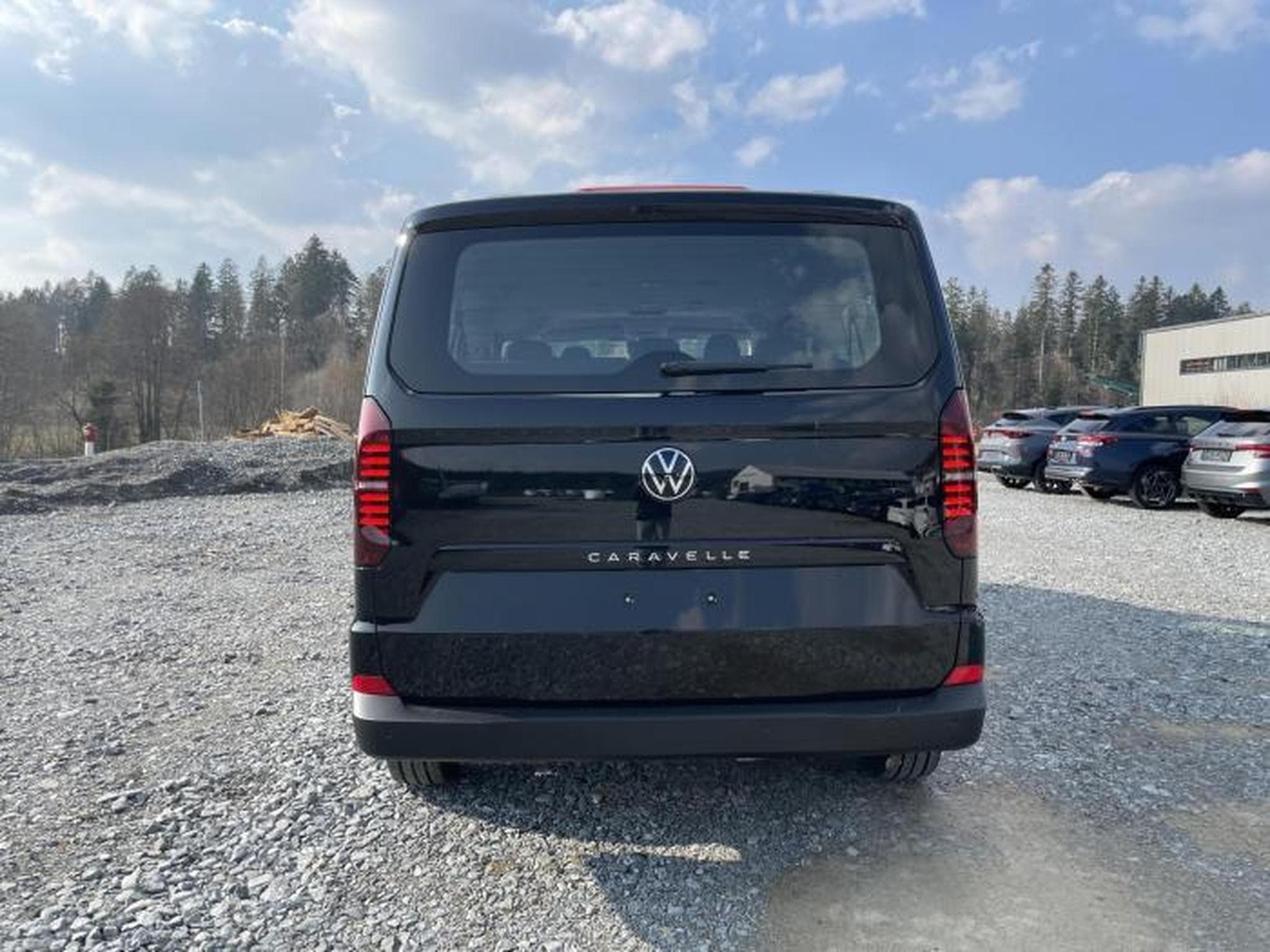VW T7 langer Radstand (2026) - Photo 4